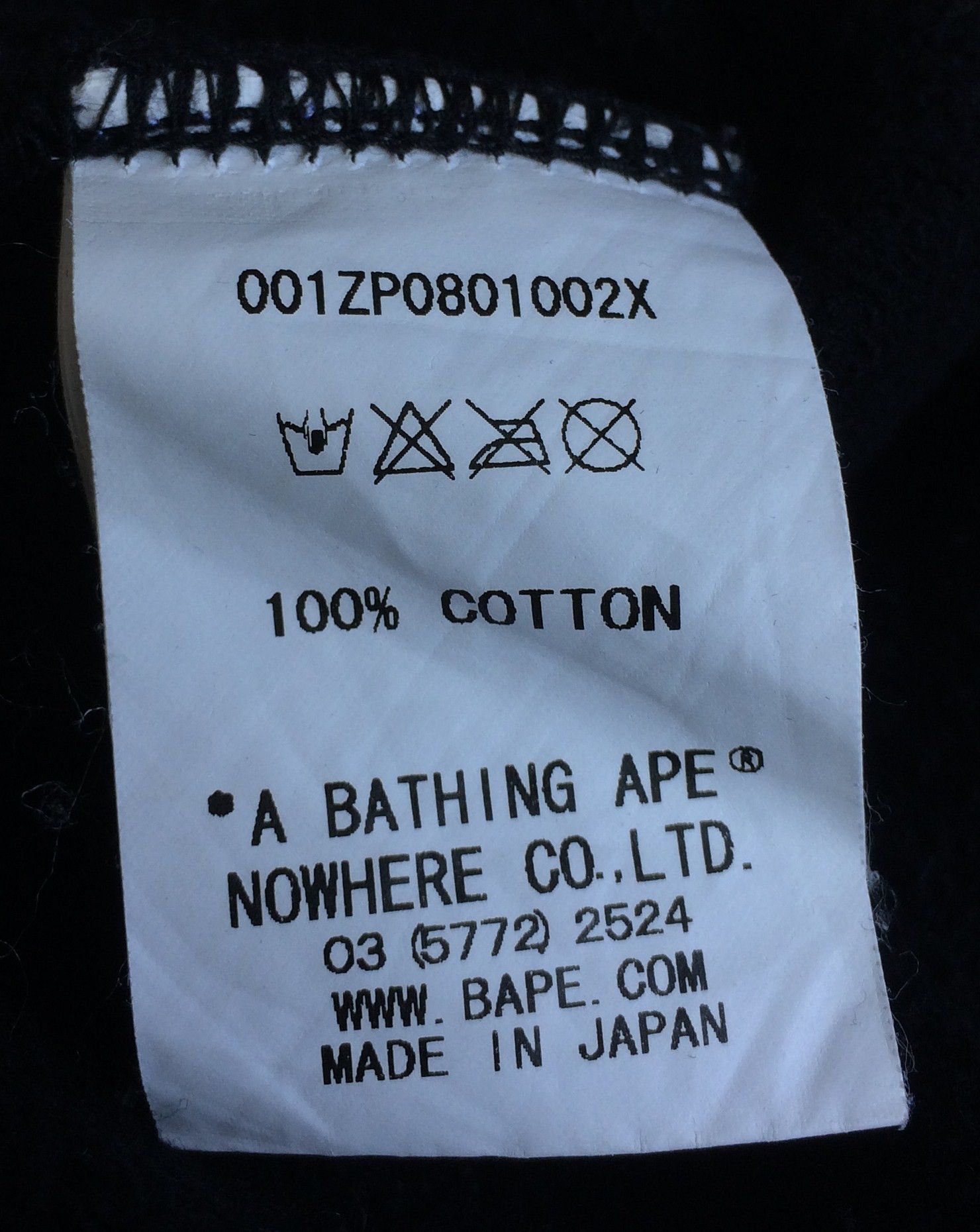 Bape Bathing Ape Polka Dots Full Zip Hoodie Size US M / EU 48-50 / 2 - 8 Thumbnail