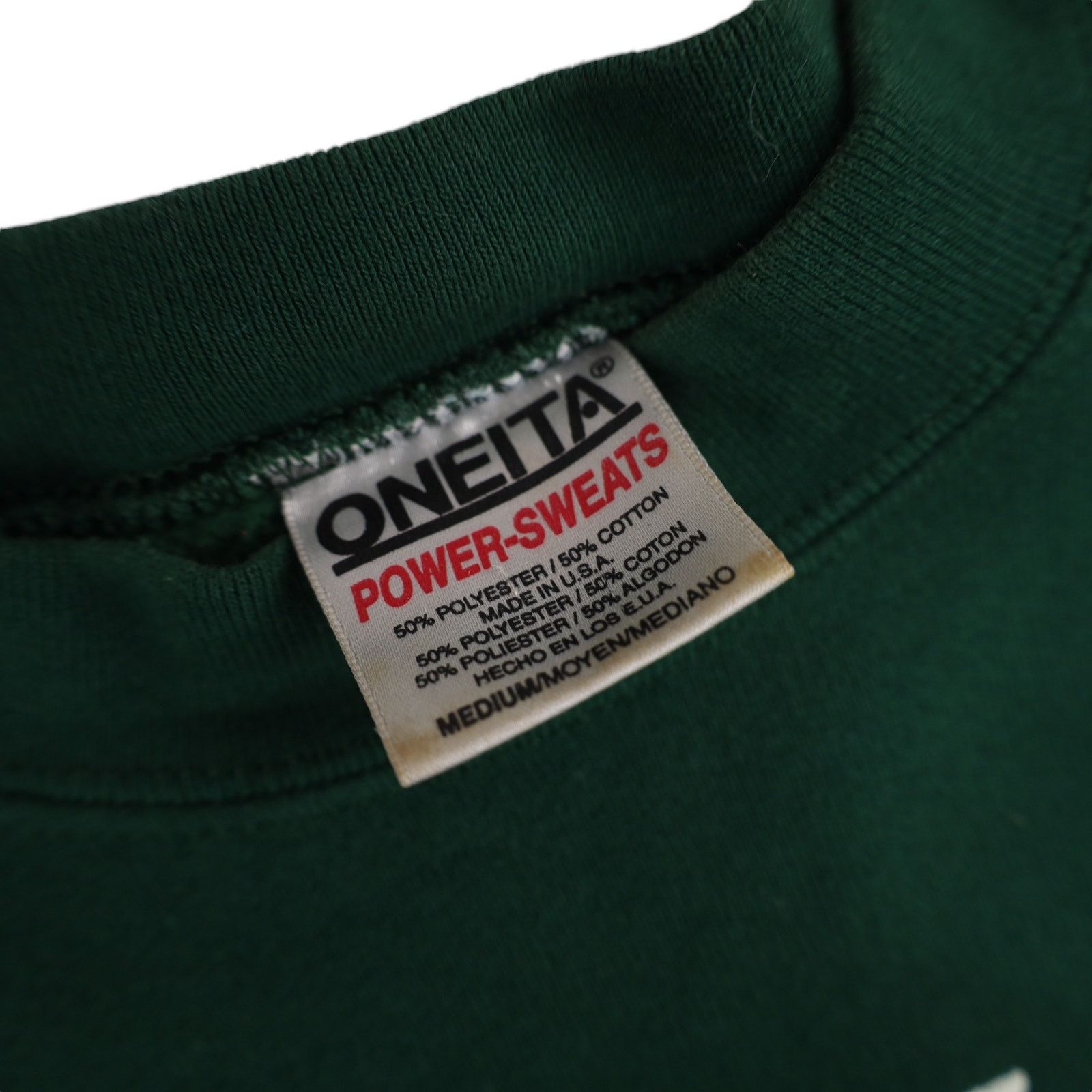 NCAA × Vintage VTG 1995 University of Oregon Ducks Rose Bowl Sweatshirt Size US M / EU 48-50 / 2 - 5 Thumbnail