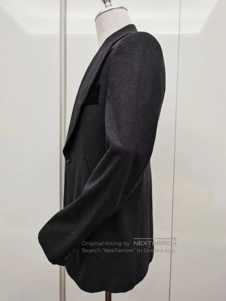 Comme des Garcons Comme des Garcons Wool Peak Lapel Blazer. Size US M / EU 48-50 / 2 - 5 Thumbnail