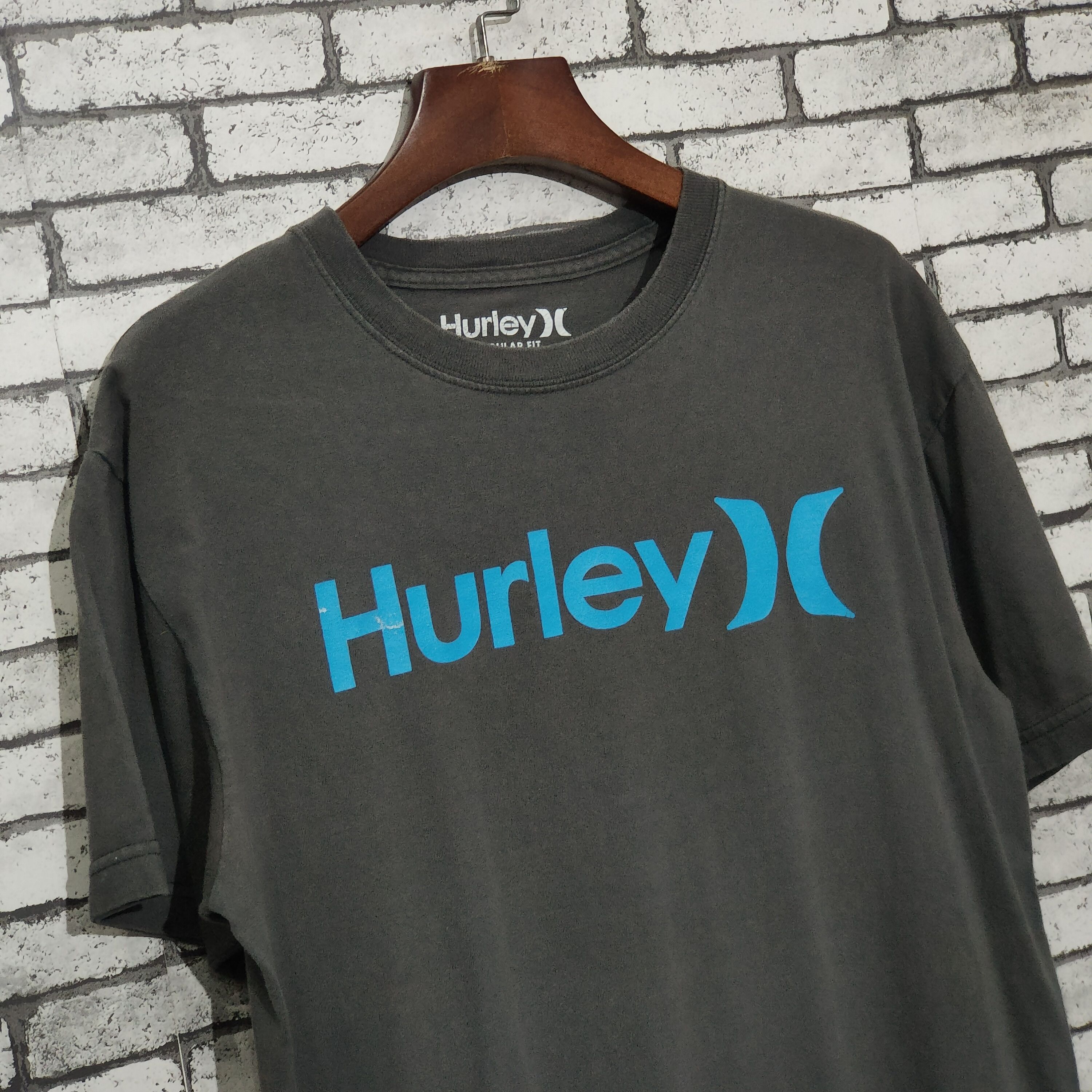 Hurley 🔥Hurley M Short Sleeve T-Shirts Size US M / EU 48-50 / 2 - 3 Thumbnail