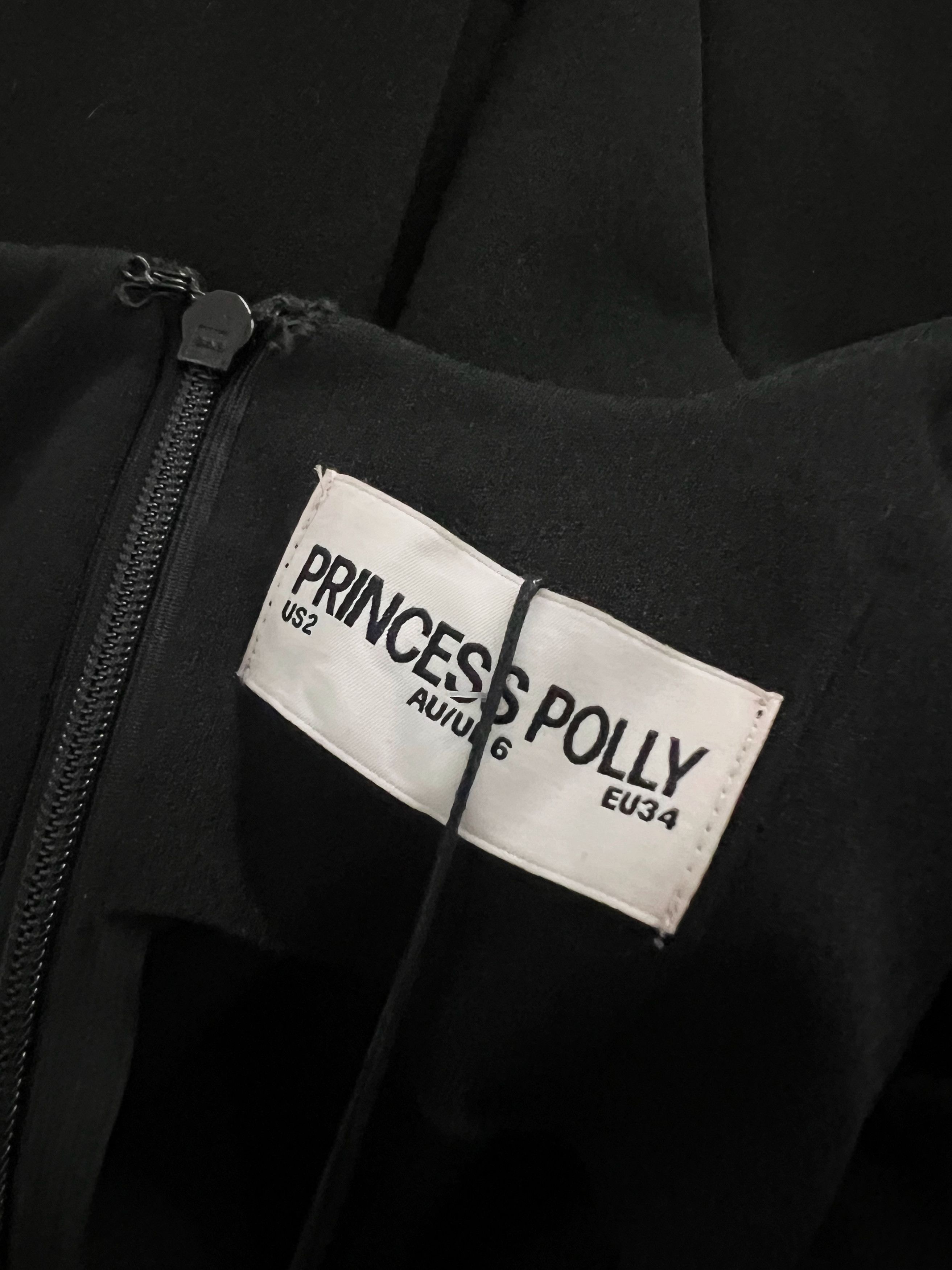 PRINCESS POLLY NEW Princess Polly Carters Long Bell Sleeve Size XS / US 0-2 / IT 36-38 - 2 Thumbnail