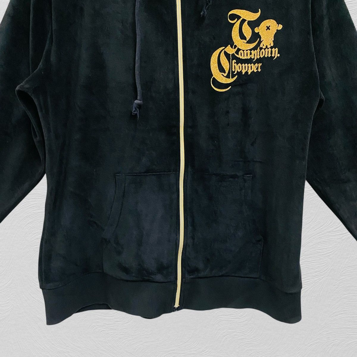 Beauty Beast Rare One piece tony chopper sweater hooded full zipper Size US L / EU 52-54 / 3 - 4 Thumbnail