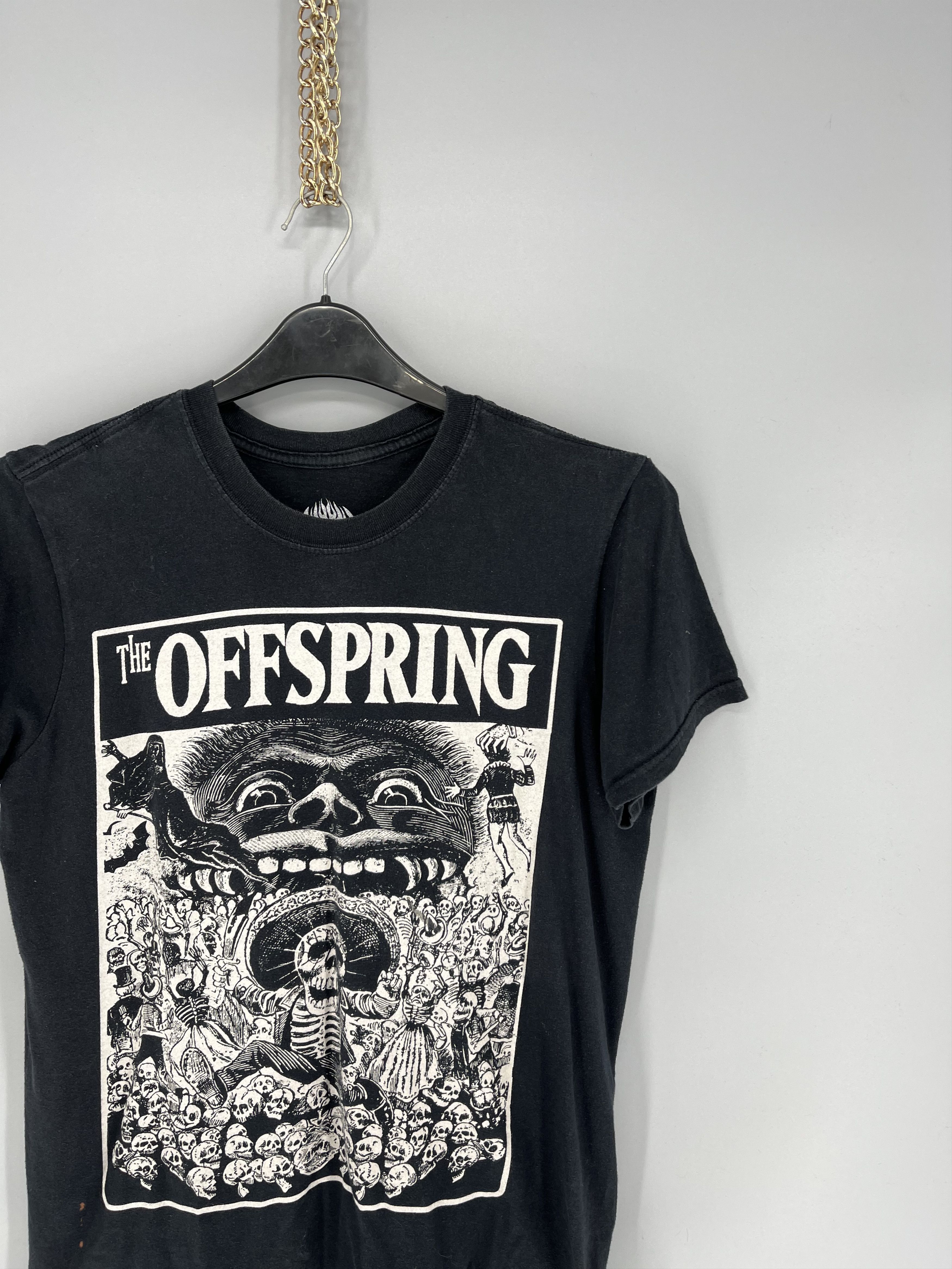 Band Tees × Vintage Vintage 2000 Tour The Offspring Conspiracy of One Band Tee Size US M / EU 48-50 / 2 - 3 Thumbnail