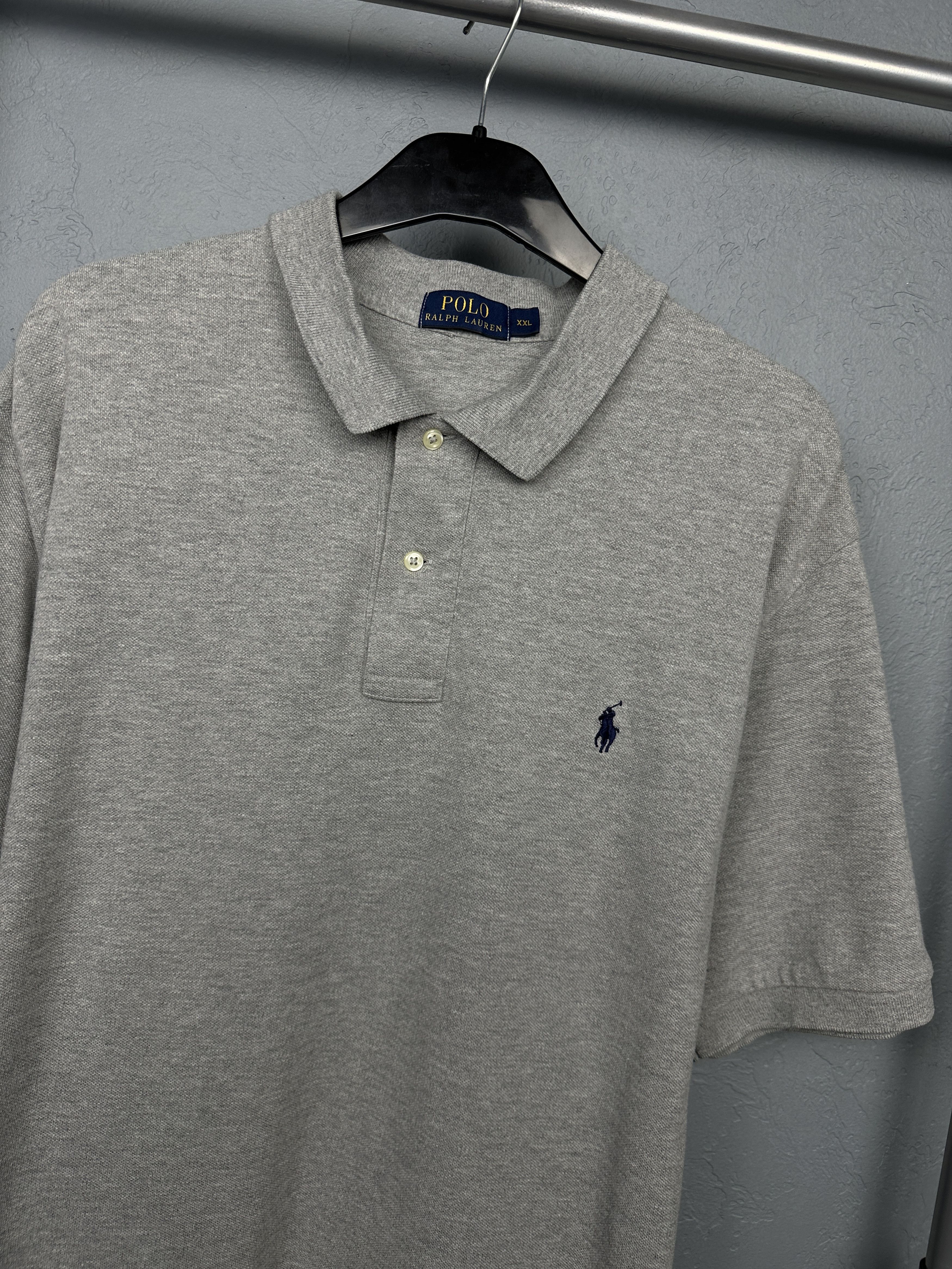 Polo Ralph Lauren Polo Ralph Lauren Mens Polo Shirt Size US XXL / EU 58 / 5 - 2 Thumbnail