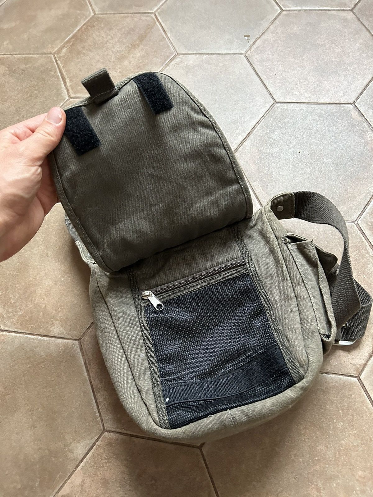 Bench Bench Bag vintage rare Size ONE SIZE - 5 Thumbnail