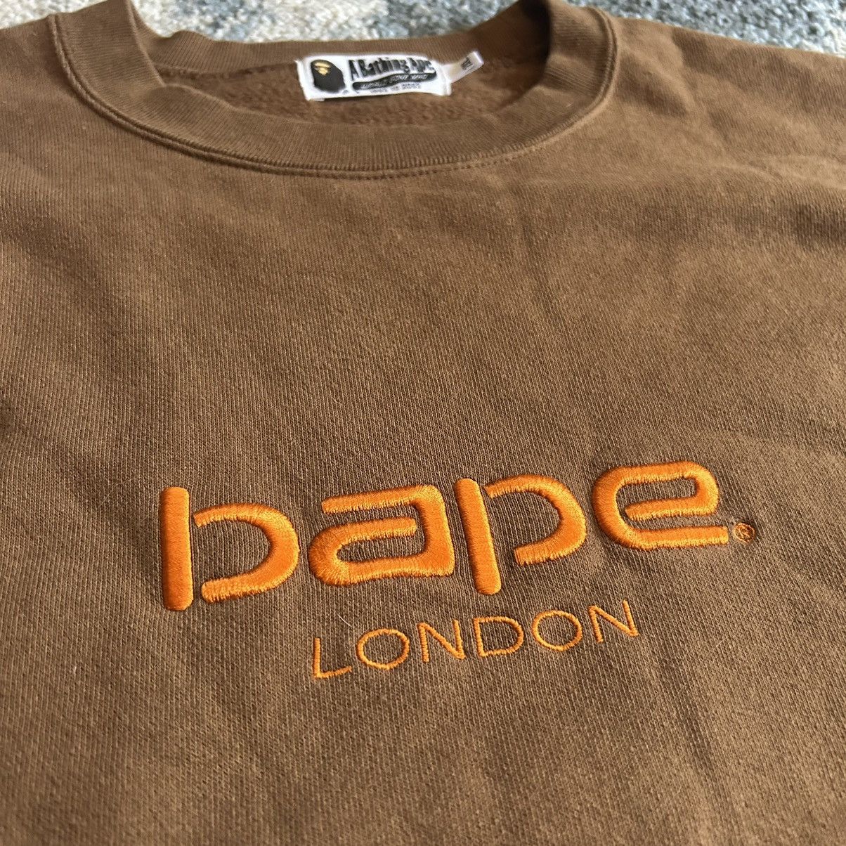 Bape × Carhartt 2021 WORK iN PROGRESS LONDON 0ZX BAPE U.K. EXCLUSiVE WiP Size US XXL / EU 58 / 5 - 2 Thumbnail