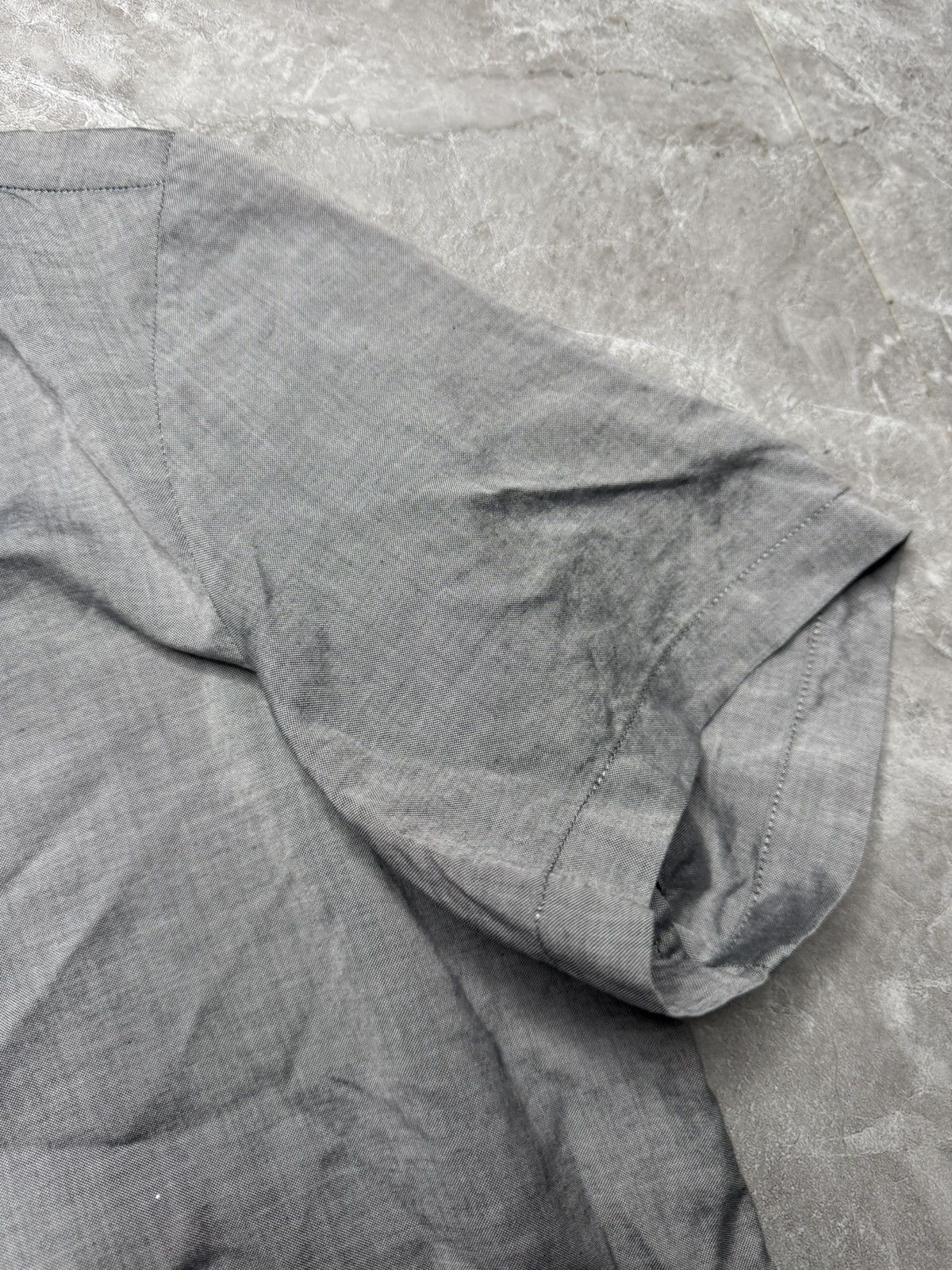 Maison Margiela Maison Margiela 4 Stitch S/S Polo Size US S / EU 44-46 / 1 - 3 Thumbnail