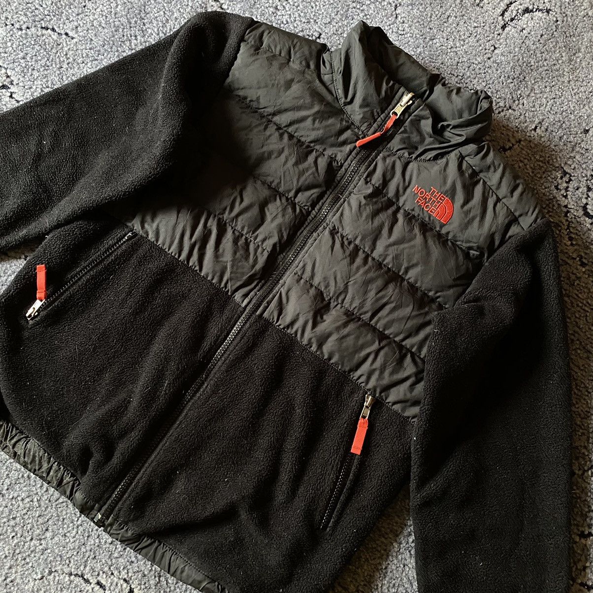 Polartec × The North Face × Vintage Vintage North Face Denali Fleece Deep Pile Jacket Size US M / EU 48-50 / 2 - 2 Thumbnail