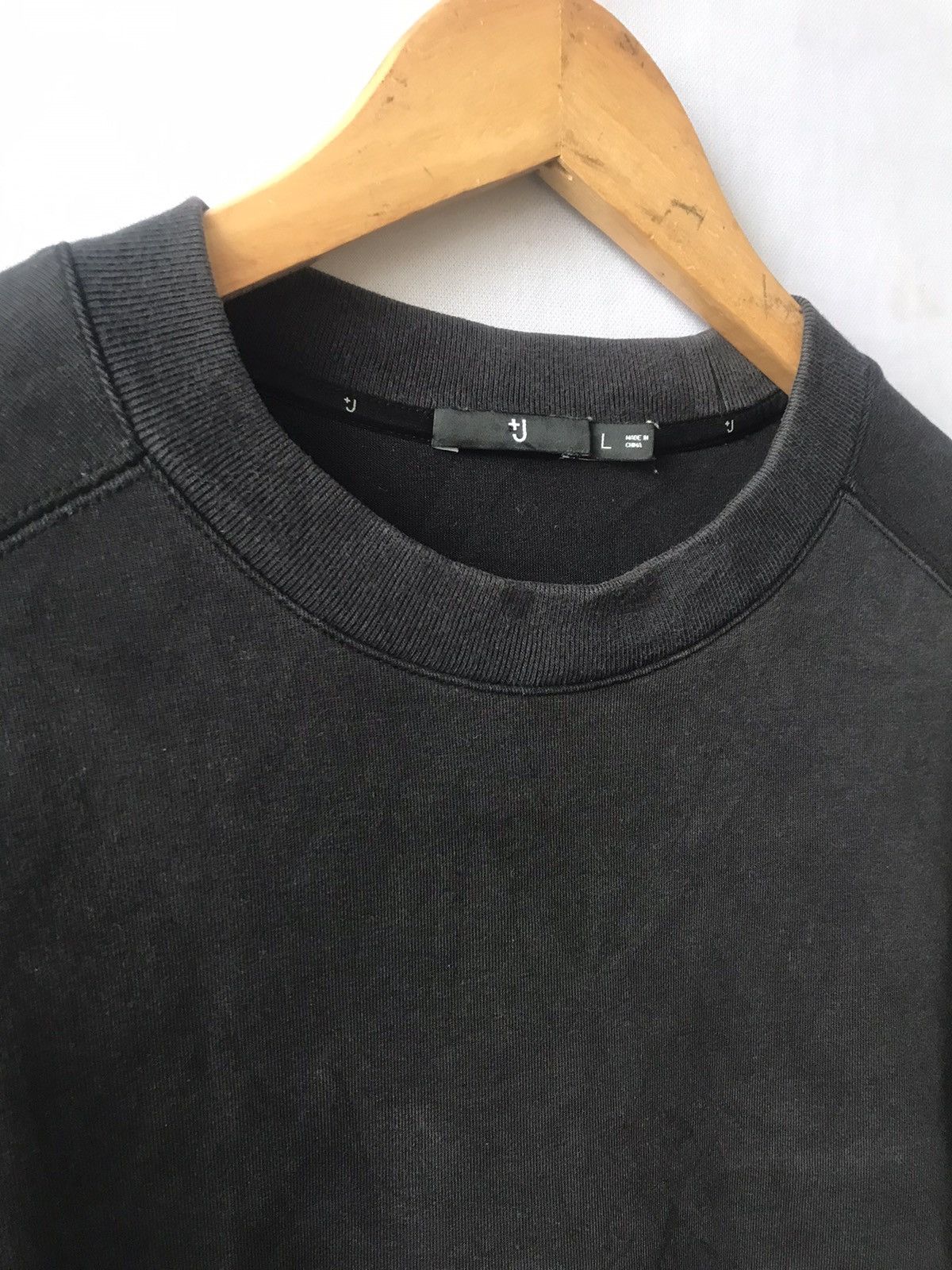 Jil Sander × Uniqlo Uniqlo x Jil Sander - Sweatshirt Size US L / EU 52-54 / 3 - 4 Thumbnail