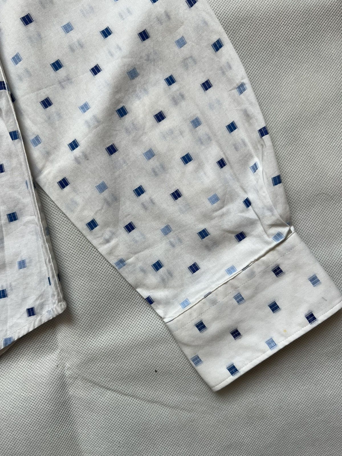 Ben Sherman Ben Sherman Printed Button Up Size US M / EU 48-50 / 2 - 9 Thumbnail