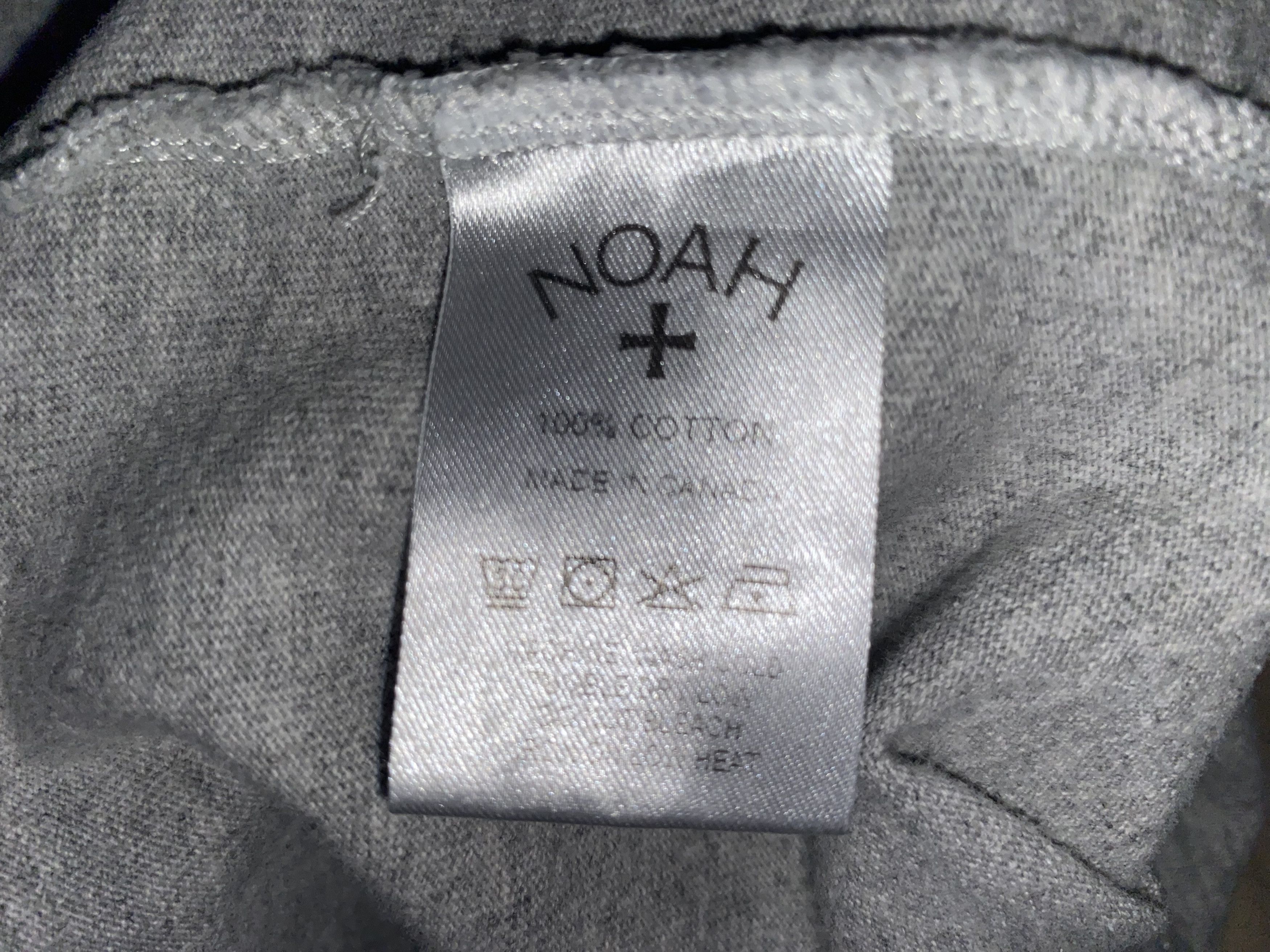 Noah Noah NYC Ny New York L/S Hooded Shirt ONLY Awake Supreme HUF Size US M / EU 48-50 / 2 - 5 Thumbnail