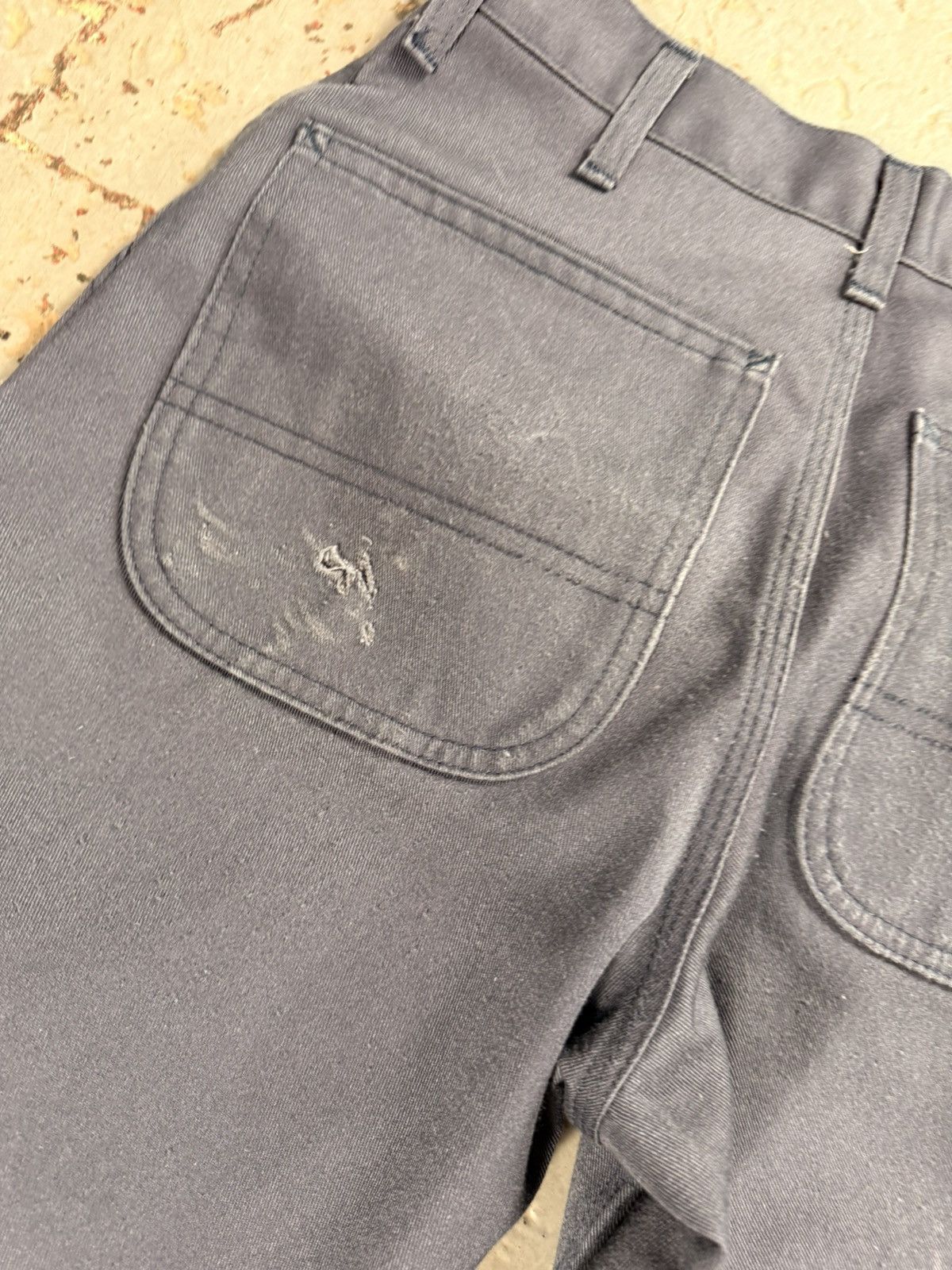 Carhartt Classic 70’s Style High-Waisted Carhartt Pants Size US 28 / EU 44 - 3 Thumbnail