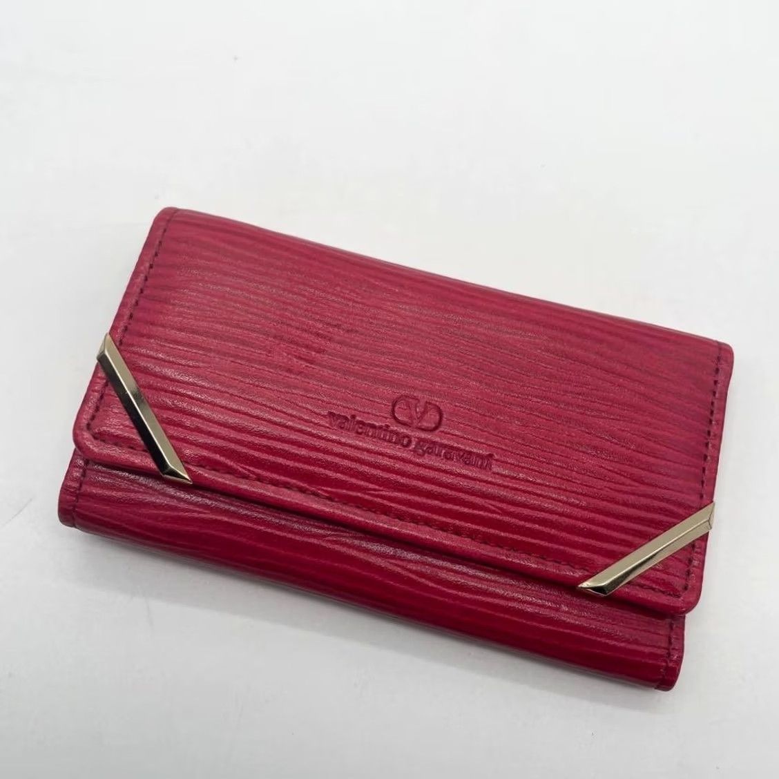 Valentino Valentino Garavani Women Wallet Key Case Limited Edition VHTF Multicolor Size ONE SIZE - 2 Thumbnail