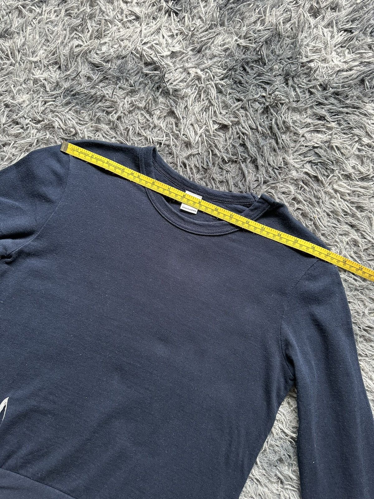 Issey Miyake AW2001 I.S Sunao Kuwahara vintage sweatshirt Size US S / EU 44-46 / 1 - 17 Thumbnail