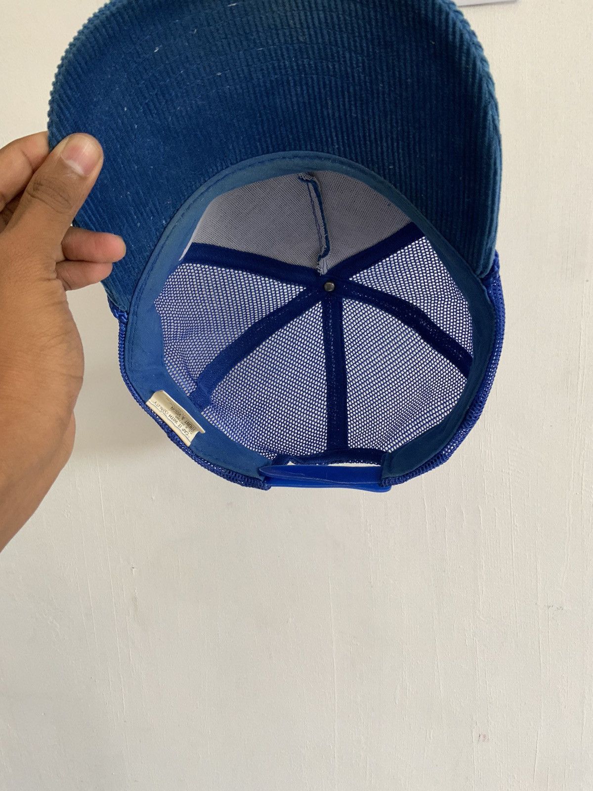 Vintage Vintage Norcen Energy Trucker Hat Size ONE SIZE - 9 Thumbnail