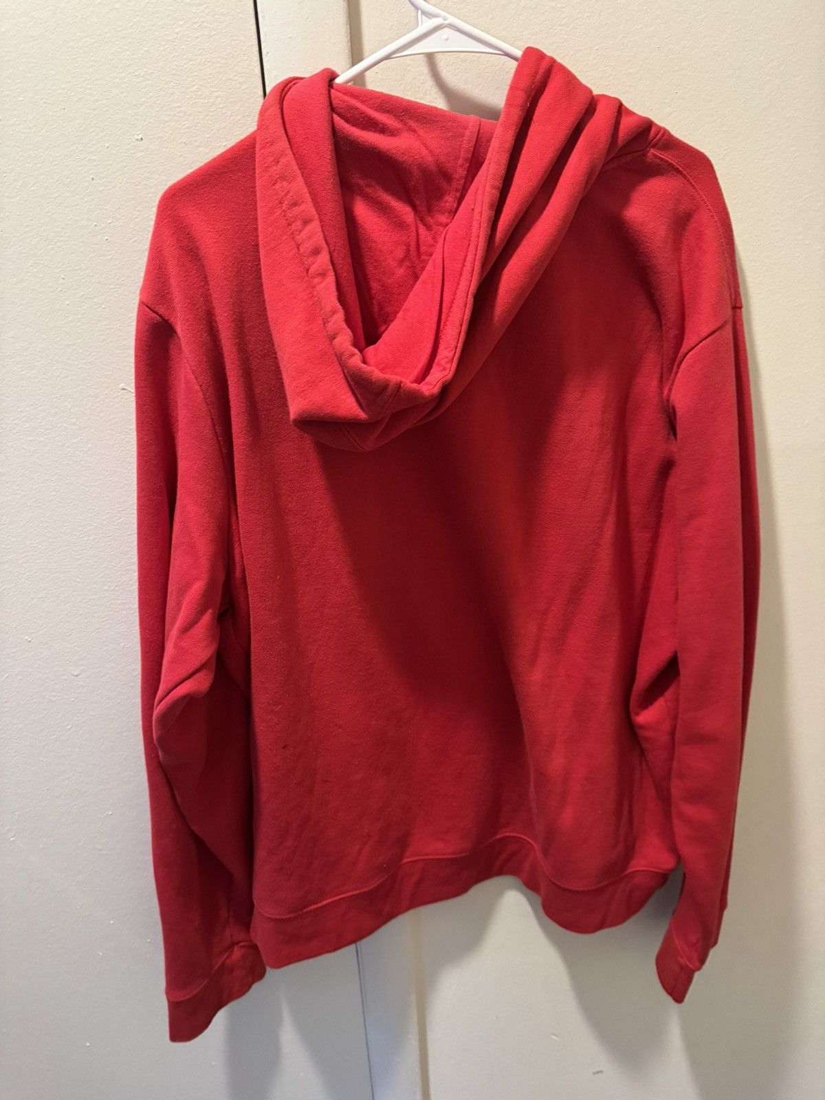 Champion Red Champion Athletic Hoodie Size US XL / EU 56 / 4 - 2 Thumbnail