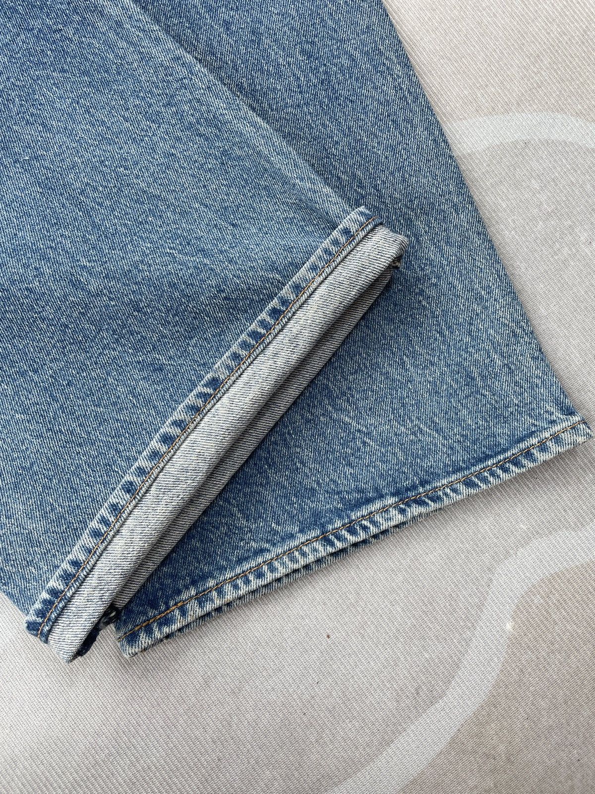 Levi's Levis 501 Stretch Jeans (P58) Size US 41 - 13 Thumbnail