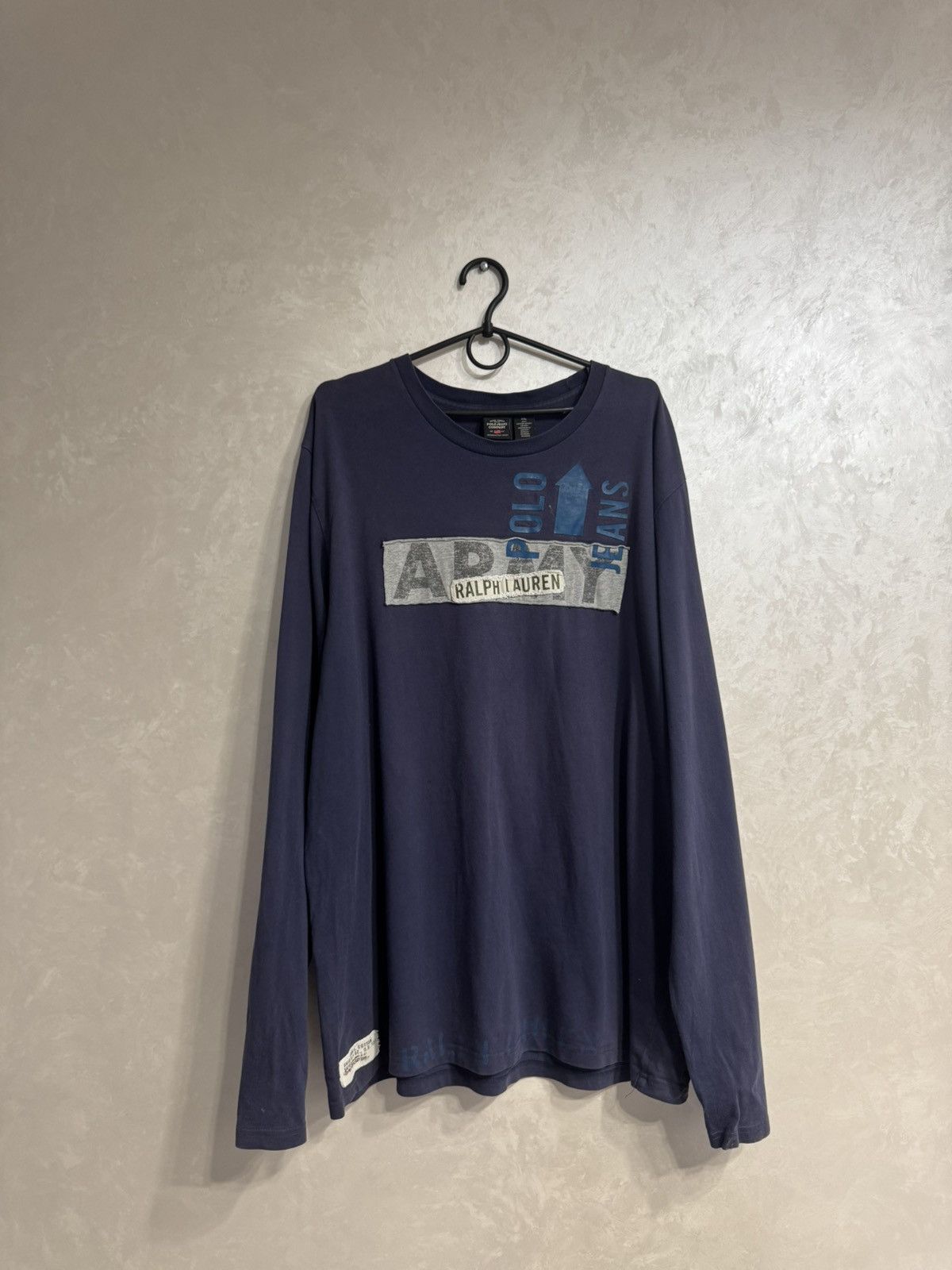 Polo Ralph Lauren Military Polo Ralph Lauren Army sweatshirt long sleeve Xxl Size US XXL / EU 58 / 5 - 1 Thumbnail