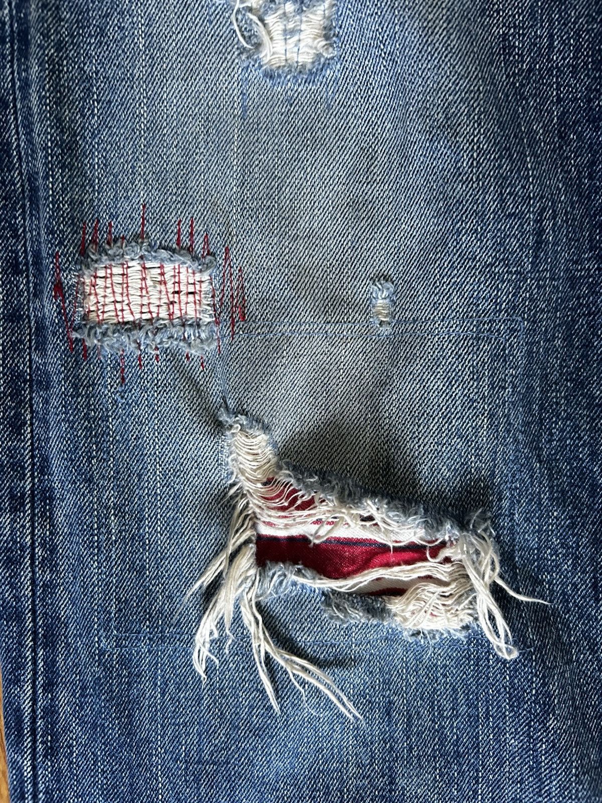 Eternal ETERNAL jeans Size US 34 / EU 50 - 2 Thumbnail