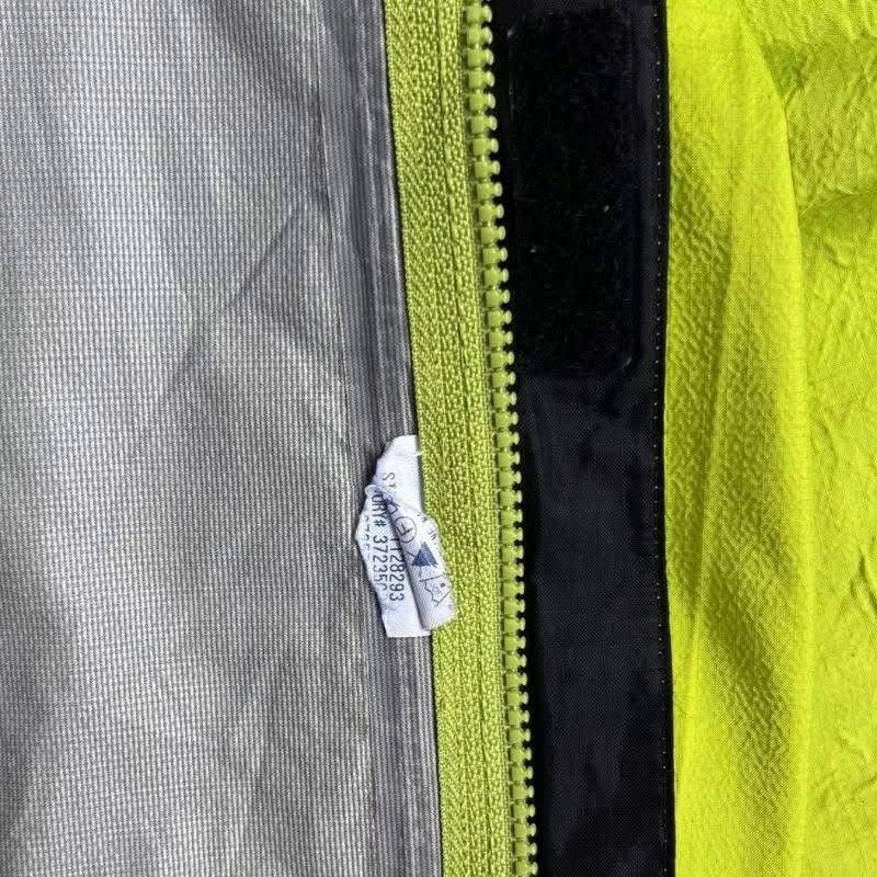 Montbell montbell green lime jacket thunderpass jaket Size US M / EU 48-50 / 2 - 5 Thumbnail