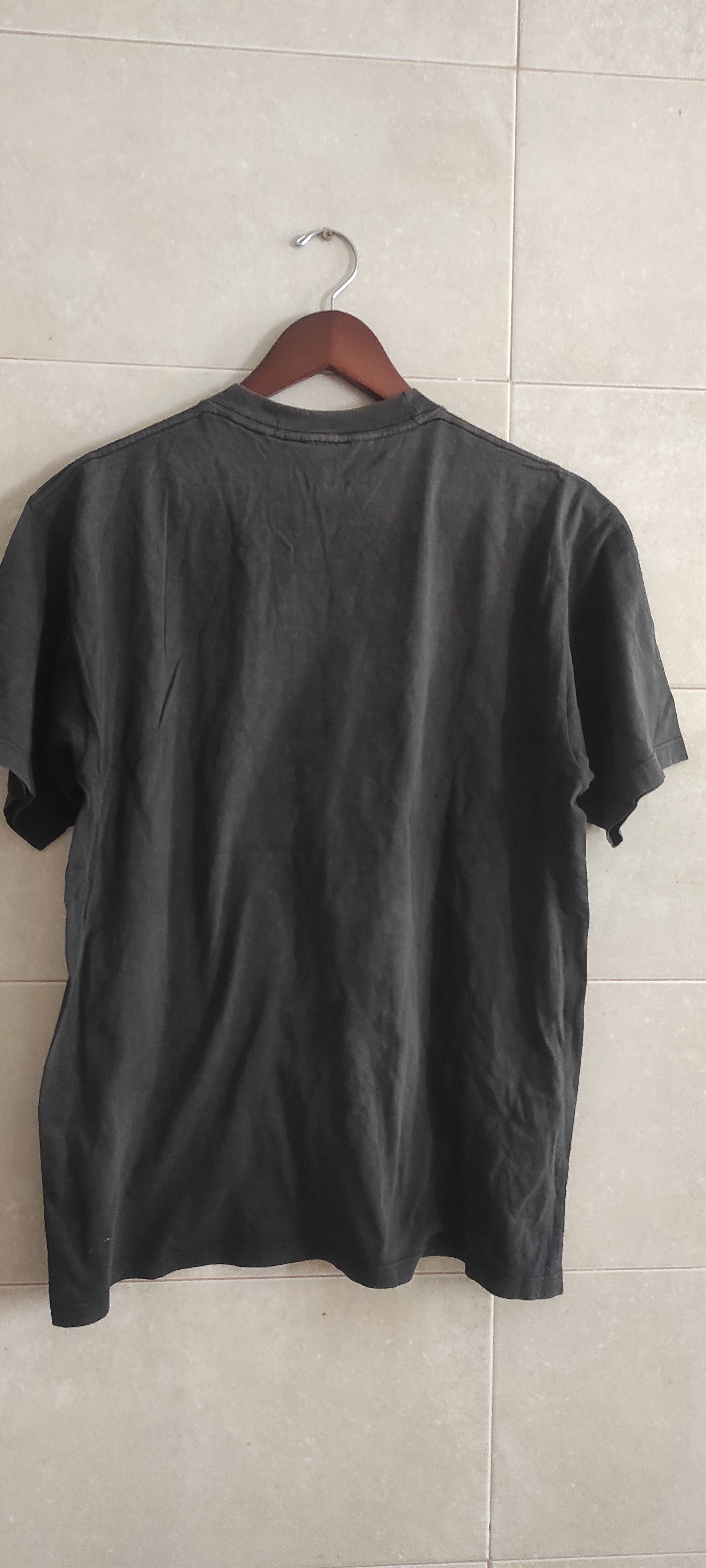 Vintage Vintage 90s Wear Me Baby Rasta Peace Parody tee Shirt Size US M / EU 48-50 / 2 - 9 Thumbnail