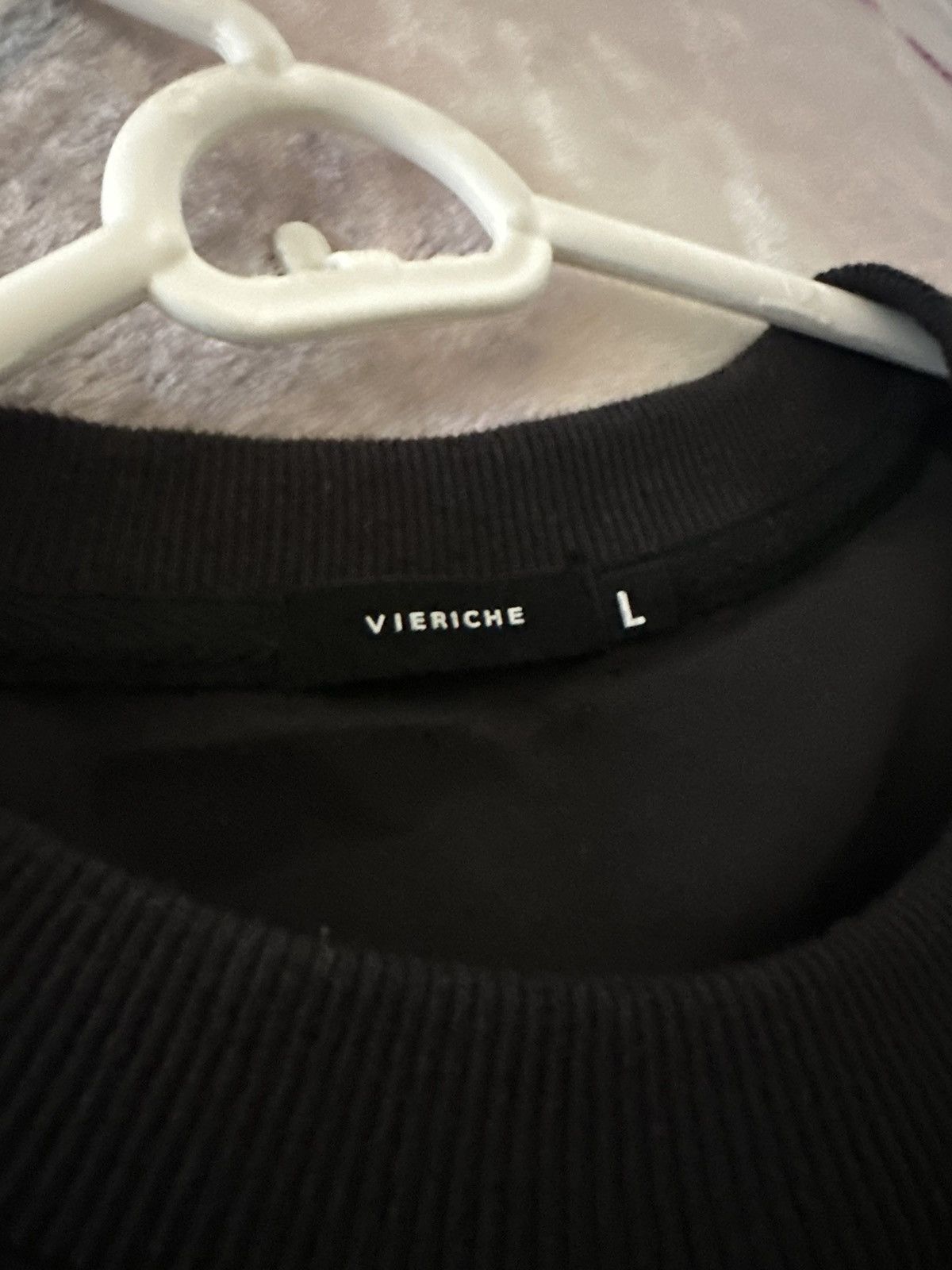 Vie + Riche Paris Mixmatch Angel Crew Size US L / EU 52-54 / 3 - 6 Thumbnail