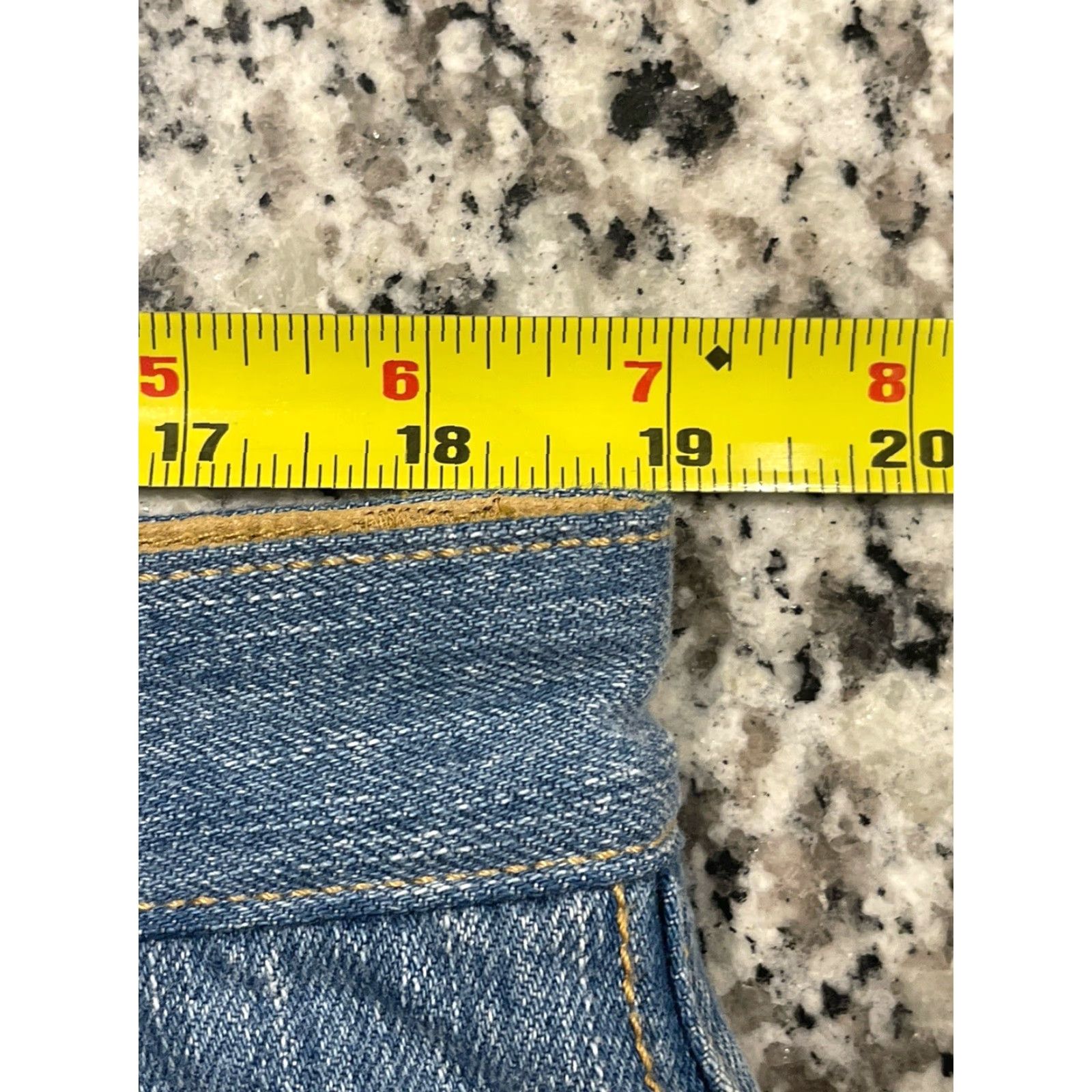 Rocawear VINTAGE Rocawear Jeans Mens 38 Wide-Leg 5-Pocket Denim Blue Embroidered 90s Hip Hop Baggy 38x33.5 Size US 38 / EU 54 - 7 Thumbnail