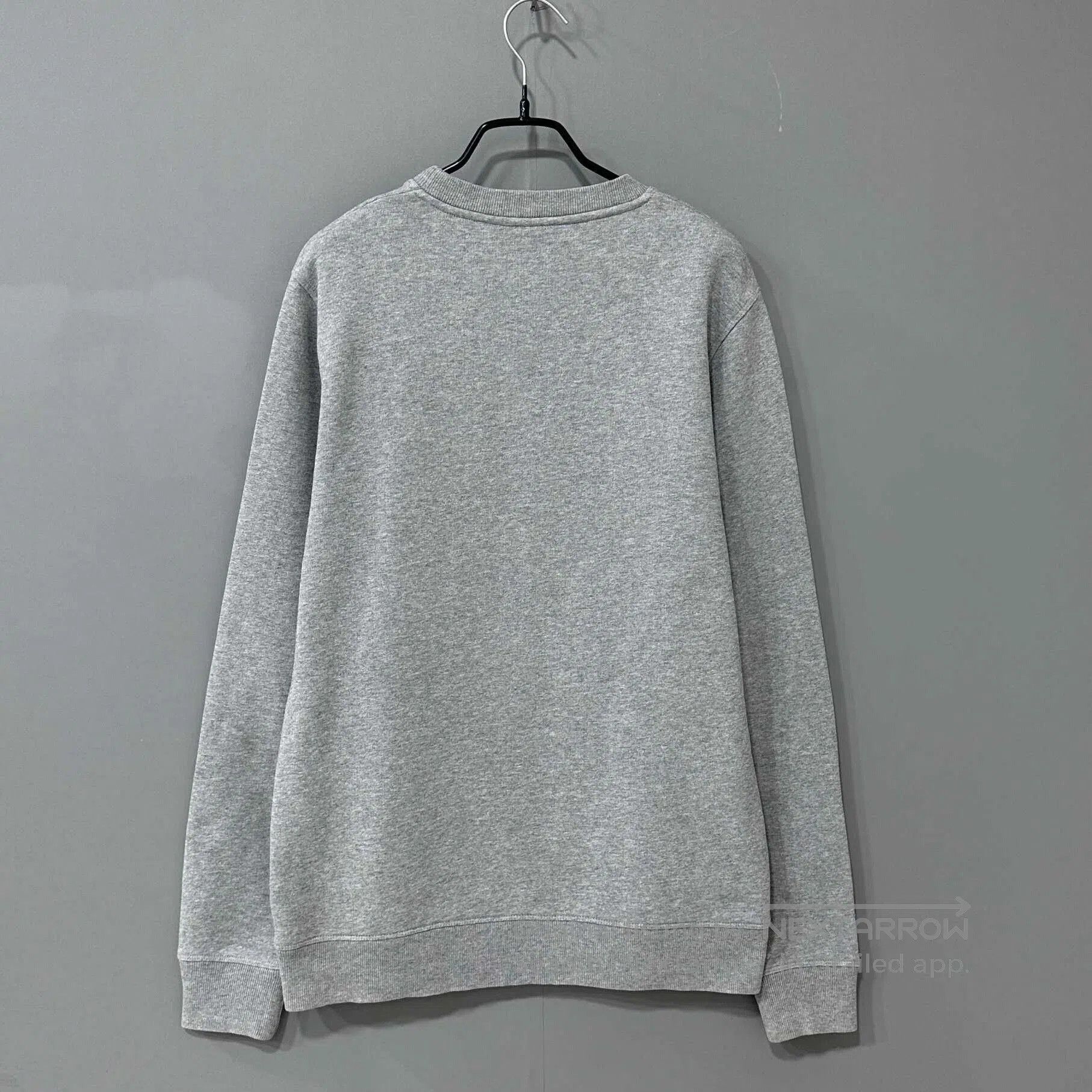 Loewe color block embroidered logo sweatshirt. Size US M / EU 48-50 / 2 - 4 Thumbnail
