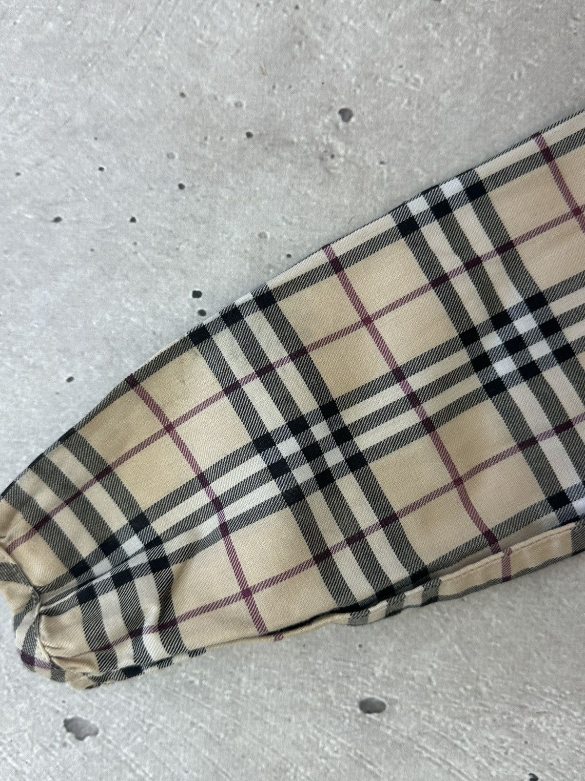 Burberry Burberry Vintage Check Long Sleeve Buttons Kids Shirt Size XS / US 0-2 / IT 36-38 - 14 Thumbnail