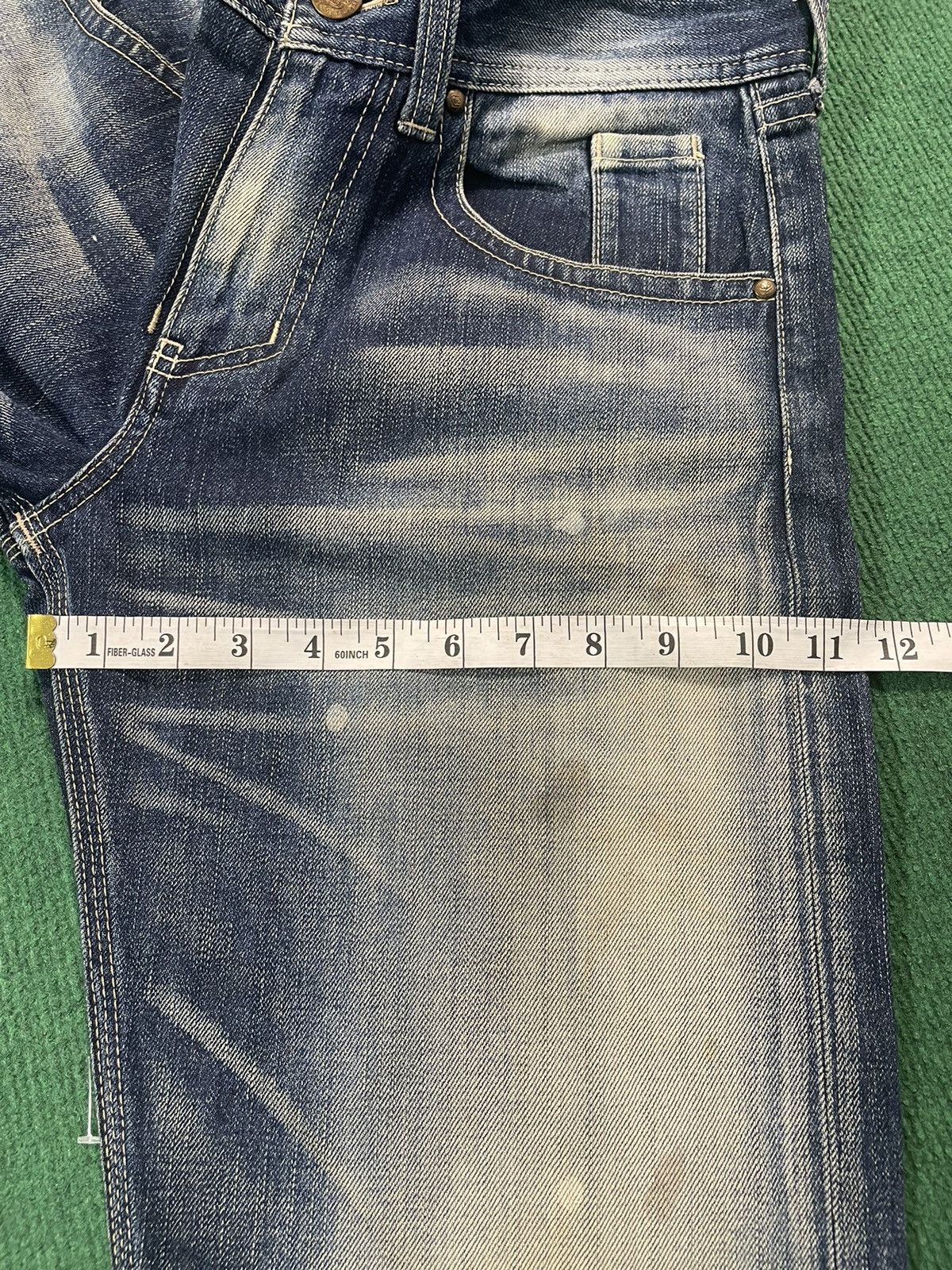 Vanquish Vintage Distressed Vanquish Jeans Size US 34 / EU 50 - 15 Thumbnail