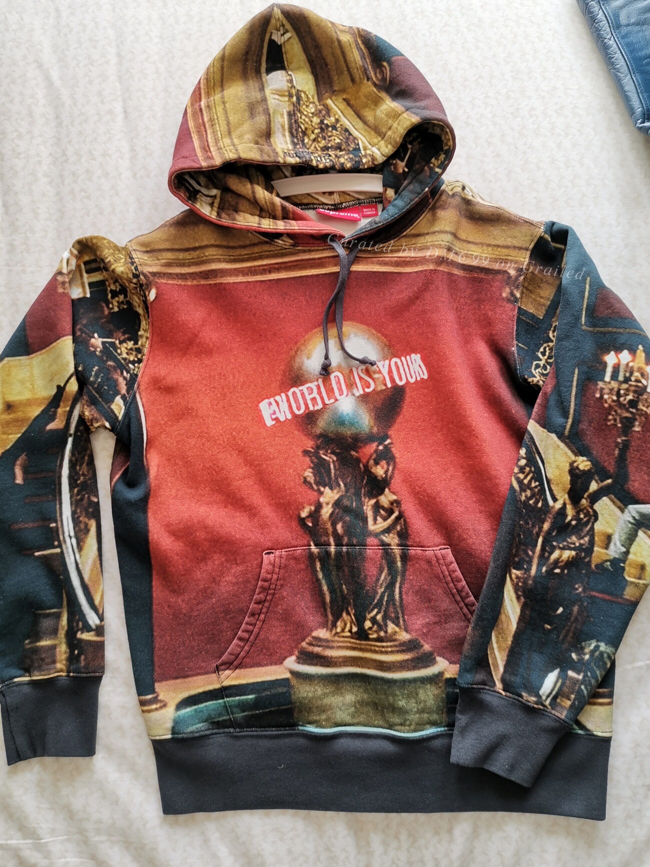 Supreme Supreme Deng Ziqi Style Hoodie Size M / US 6-8 / IT 42-44 - 1 Thumbnail