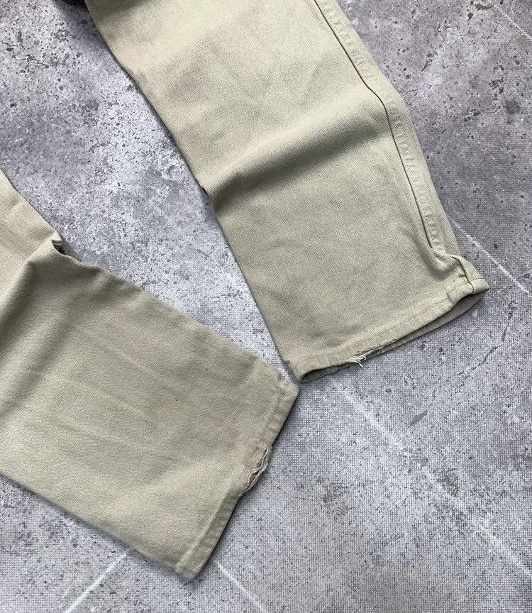 Japanese Brand × Vintage Rare Wrangler 80s Pants Japanese Style Opium Faded Size US 34 / EU 50 - 6 Thumbnail