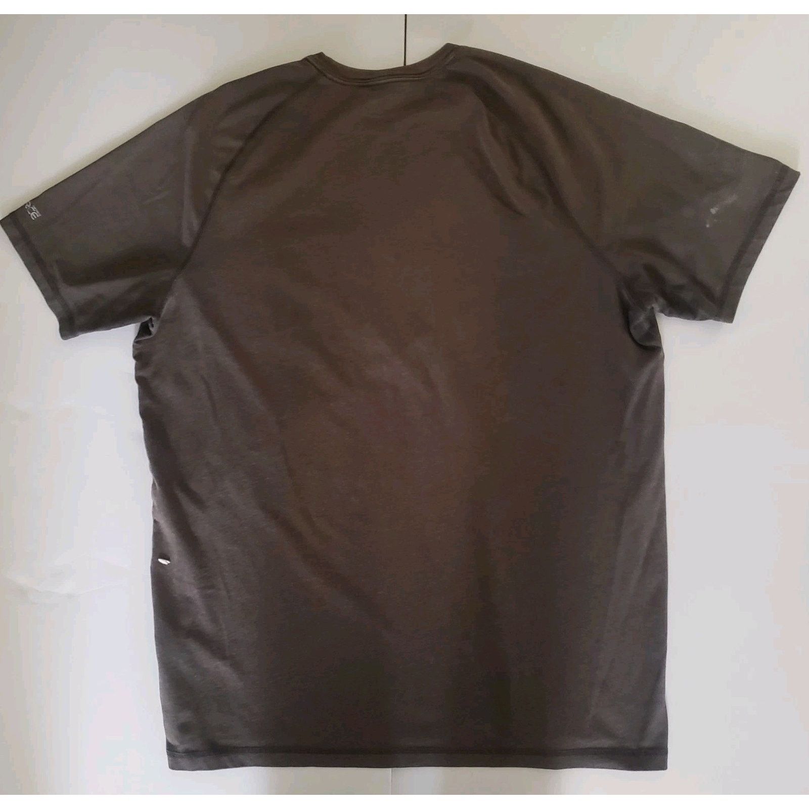 Carhartt Carhartt Loose Fit Pocket Workwear T-Shirt Grey Size L #D70C Size US L / EU 52-54 / 3 - 5 Thumbnail