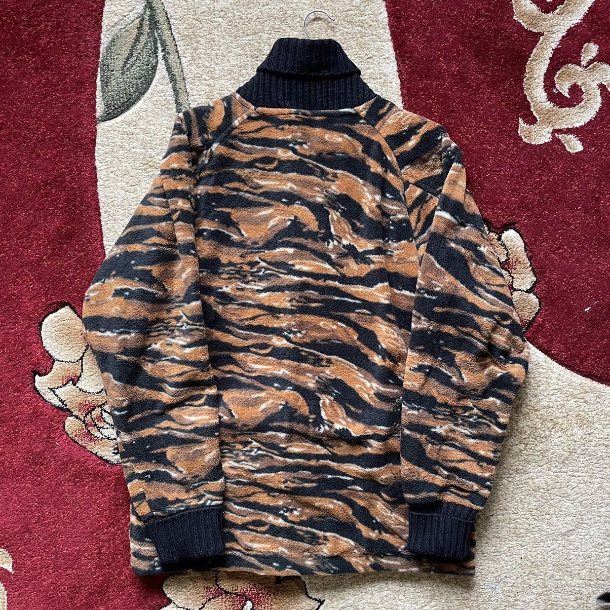 Johnbull × Vintage Vintage John Bull Tiger Stripe Camo Windproof Jacket Size US L / EU 52-54 / 3 - 2 Thumbnail