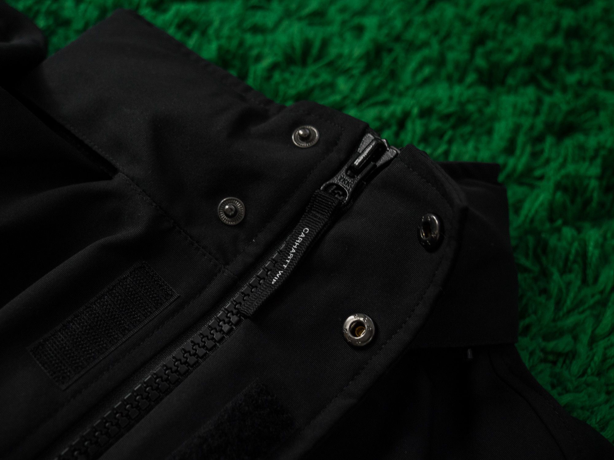 Carhartt × Carhartt Wip CARHARTT WIP ELMWOOD JACKET UTILITY Size US M / EU 48-50 / 2 - 7 Thumbnail
