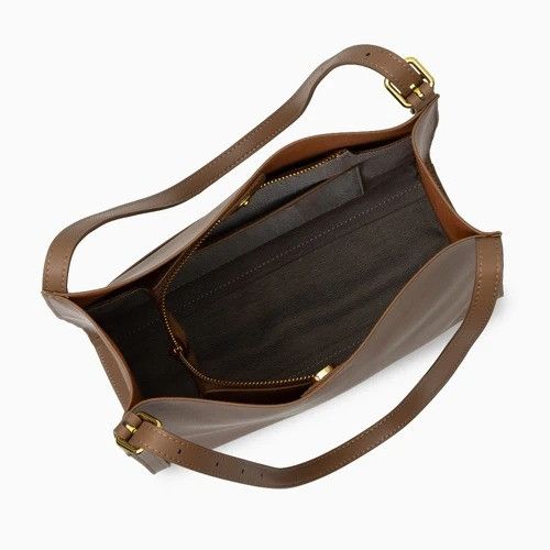 Other Verano Hill Camila Tote – Caramel Genuine Leather Size ONE SIZE - 4 Thumbnail