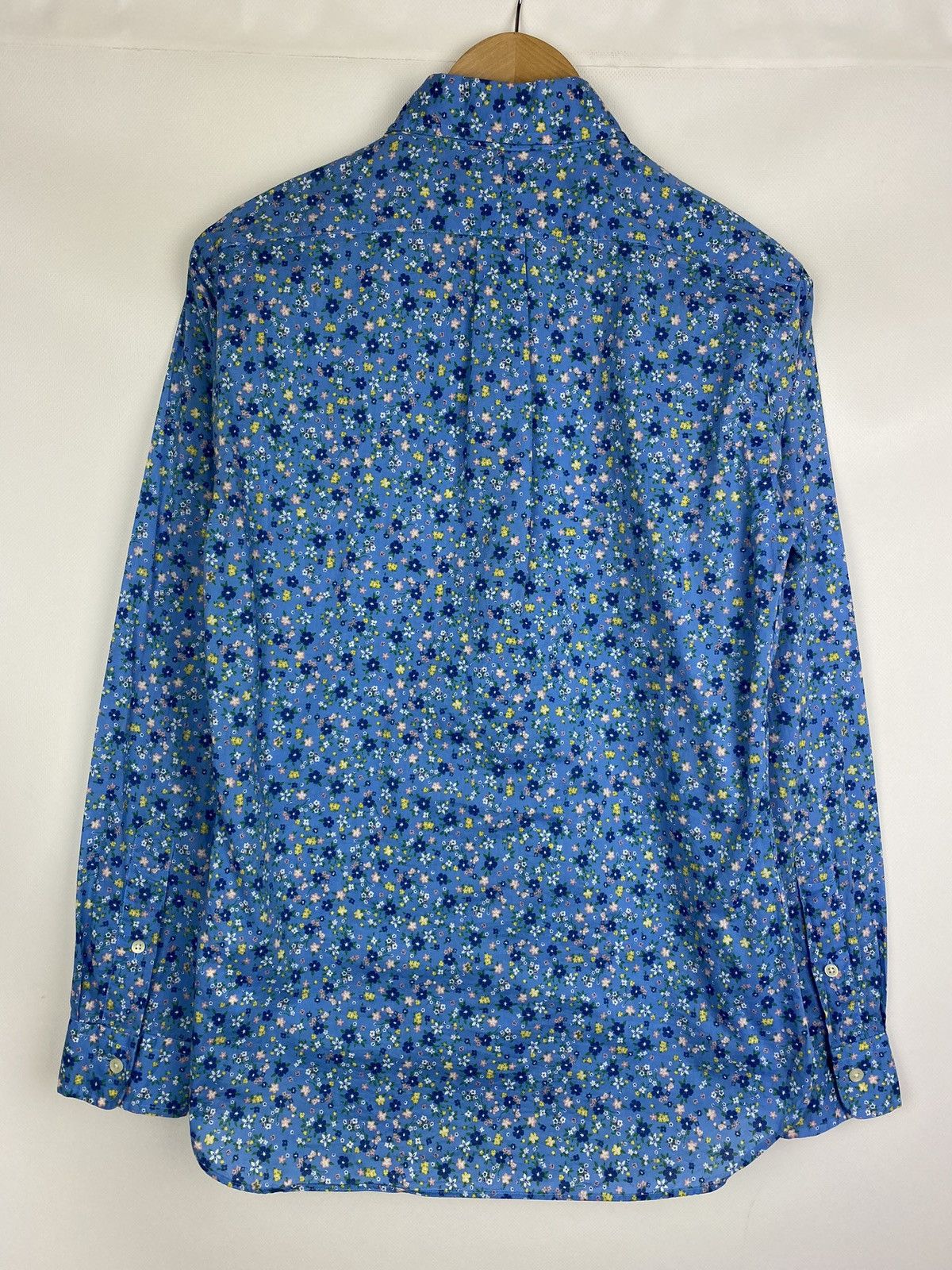 Polo Ralph Lauren Polo Ralph Lauren men’s floral pattern button up shirt Size US S / EU 44-46 / 1 - 14 Thumbnail