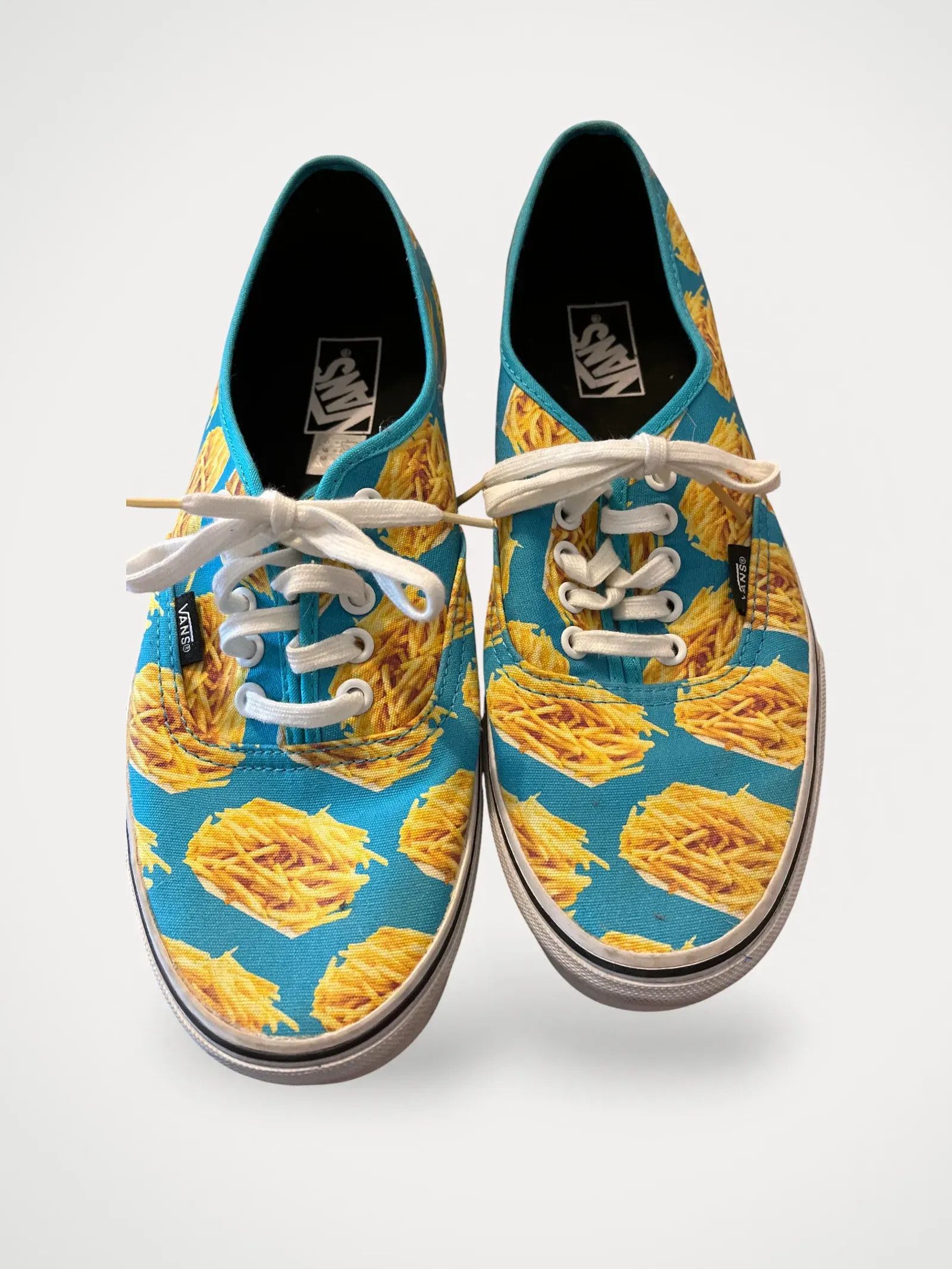 Vans Vans French fries ? Sneakers Size US 10.5 / EU 43-44 - 1 Thumbnail