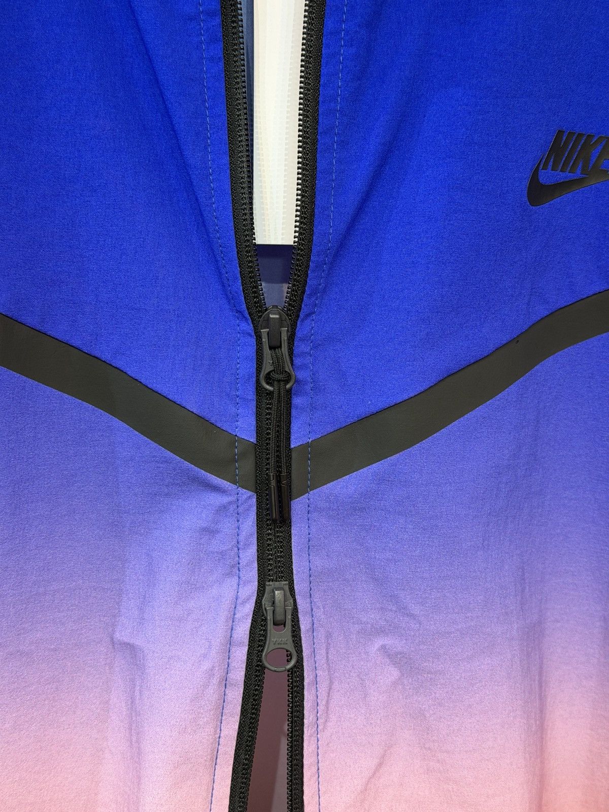 Nike Nike Tech Woven Jacket Size US XL / EU 56 / 4 - 3 Thumbnail