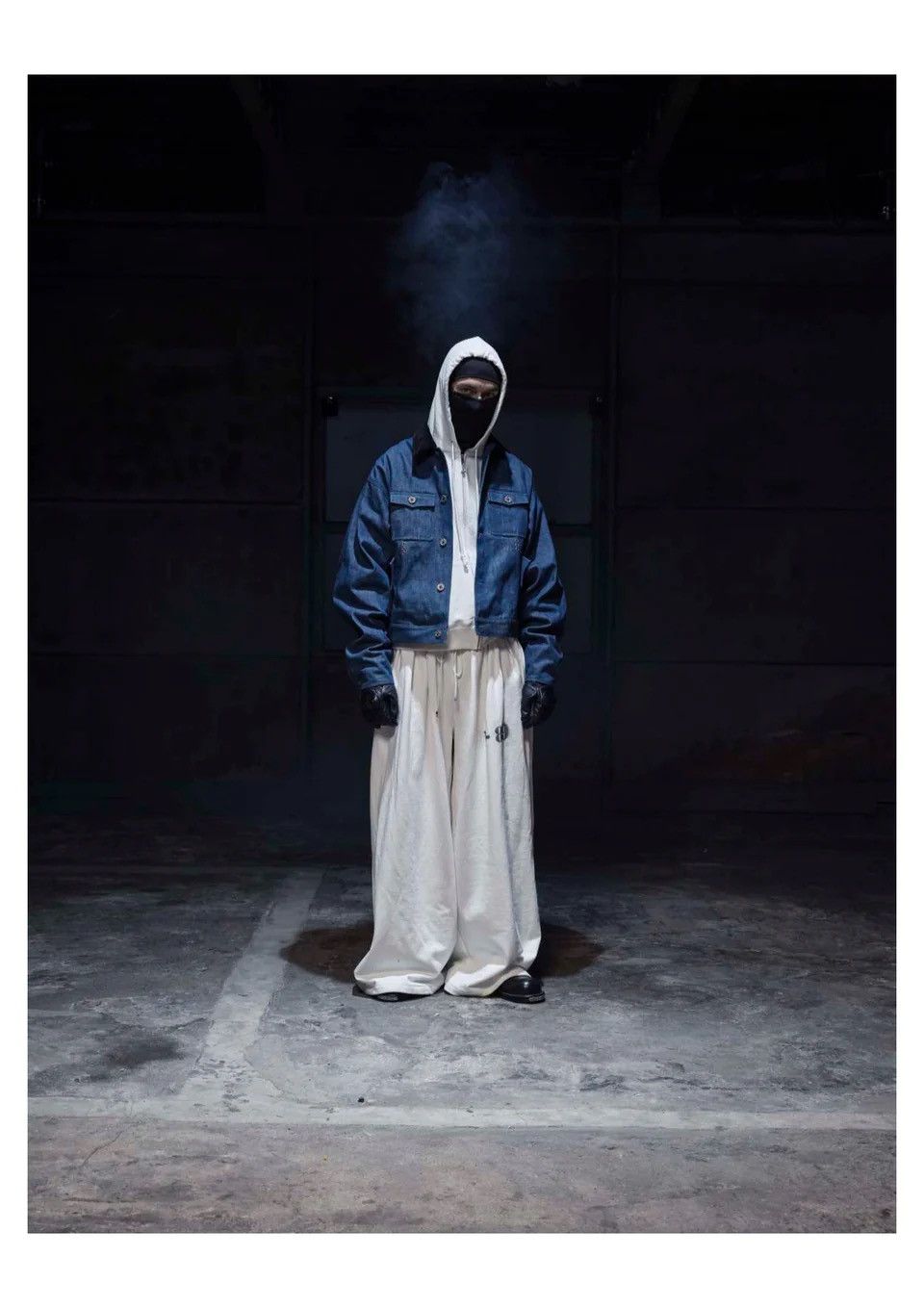 Les Six 15 degree hoodie Size US M / EU 48-50 / 2 - 12 Thumbnail