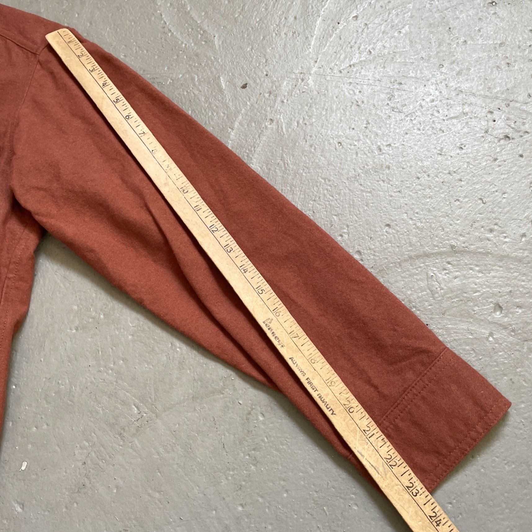 Vintage Freeman Outdoor Shirt-Jac Jacket Chore Style Cotton XS Unisex Adults USA Made Size US XS / EU 42 / 0 - 6 Thumbnail