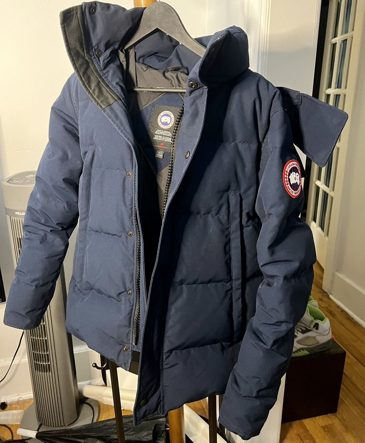 Canada Goose Canada Goose Wyndham Parka Jacket Grailed