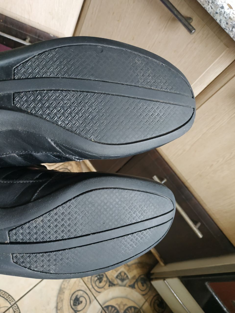Adidas Adidas x Porsche Design Typ 64 Black Leather Sneakers Size US 9.5 / EU 42-43 - 11 Thumbnail