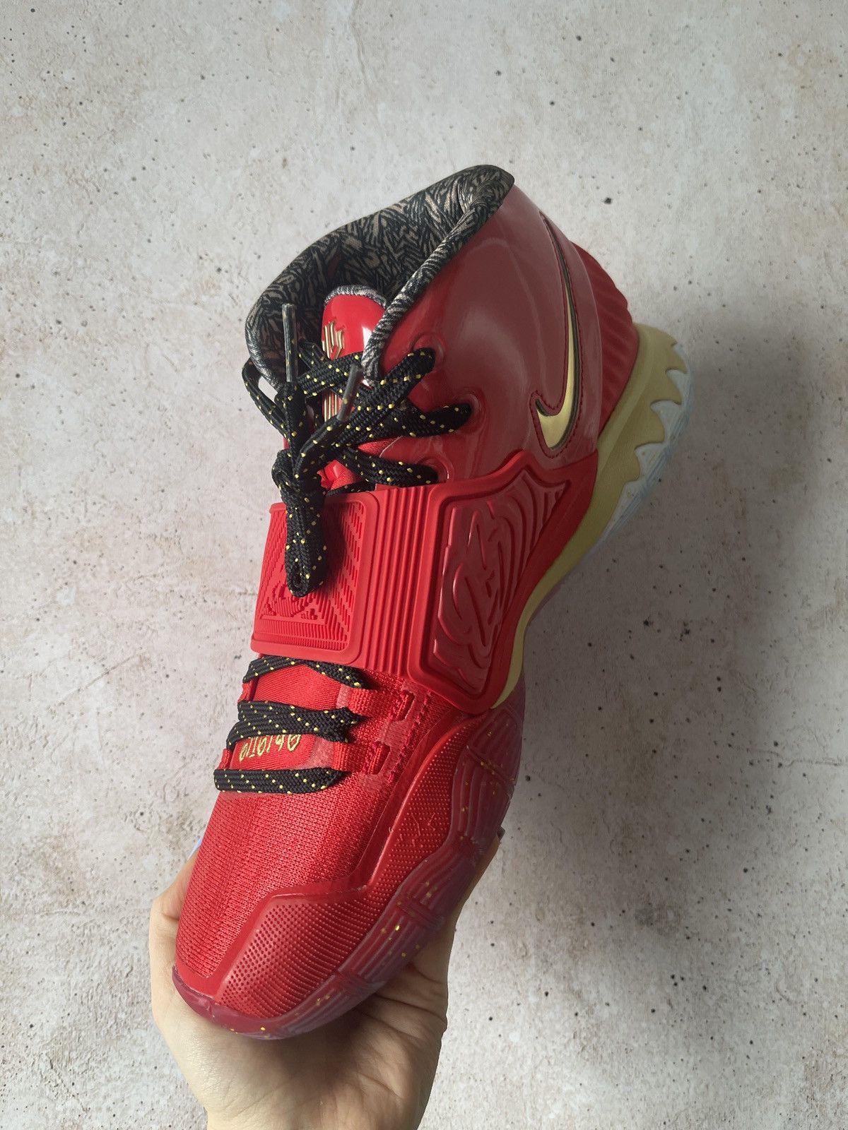 Nike Nike Air Kyrie 6 Trophies Sneakers Jordan KD Size US 10 / EU 43 - 4 Thumbnail