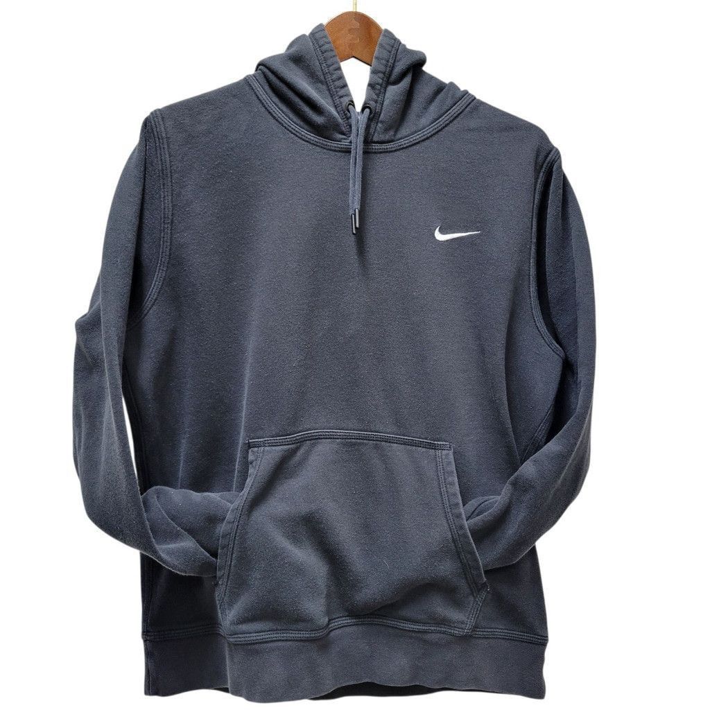 Nike Nike Men's Embroidered Logo Hoodie Sweatshirt Size Large Size US L / EU 52-54 / 3 - 1 Thumbnail