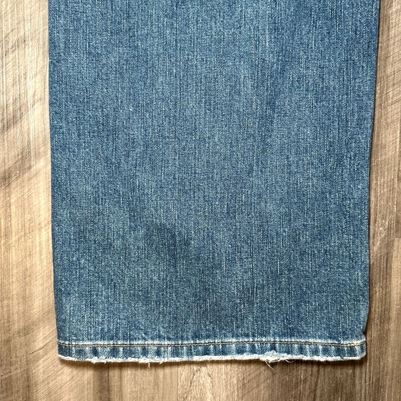 BKE BKE Jeans - Austin Straight Leg, 36 Long, Blue, Men, Regular, 36 Inseam Size US 36 / EU 52 - 4 Thumbnail