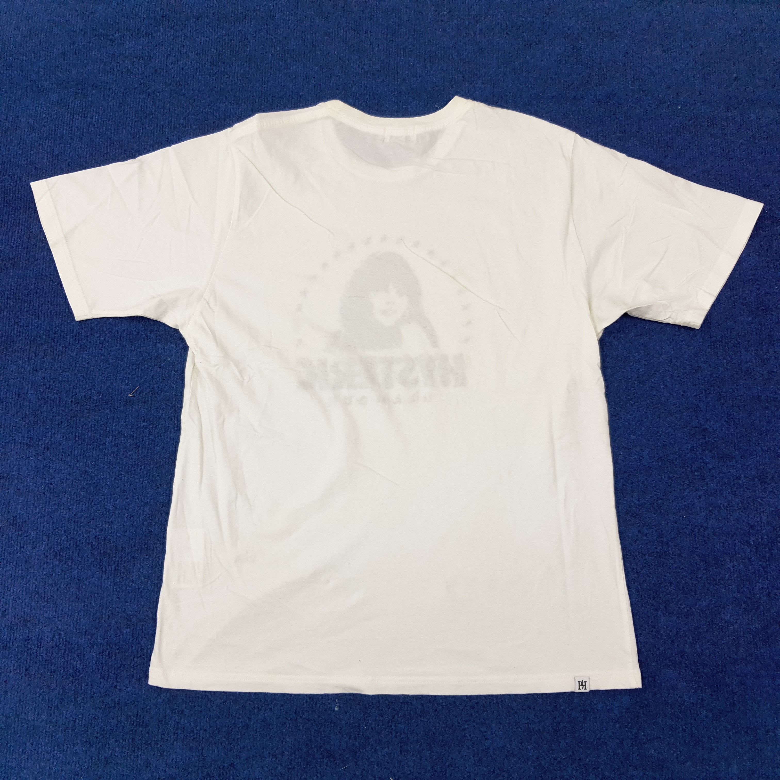 Hysteric Glamour Vintage Hysteric Glamour Japanese Brand Tshirt C239N40 Size US M / EU 48-50 / 2 - 3 Thumbnail