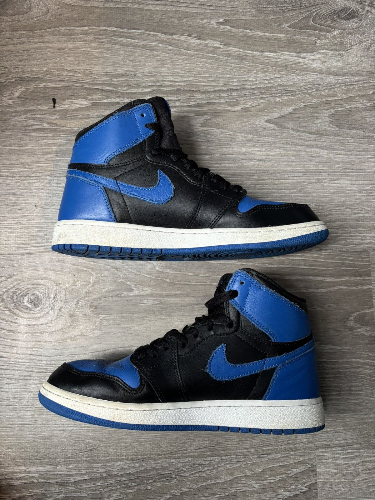 Jordan Brand Air Jordan 1 Royal Blue Size US 7 / EU 40 - 1 Thumbnail