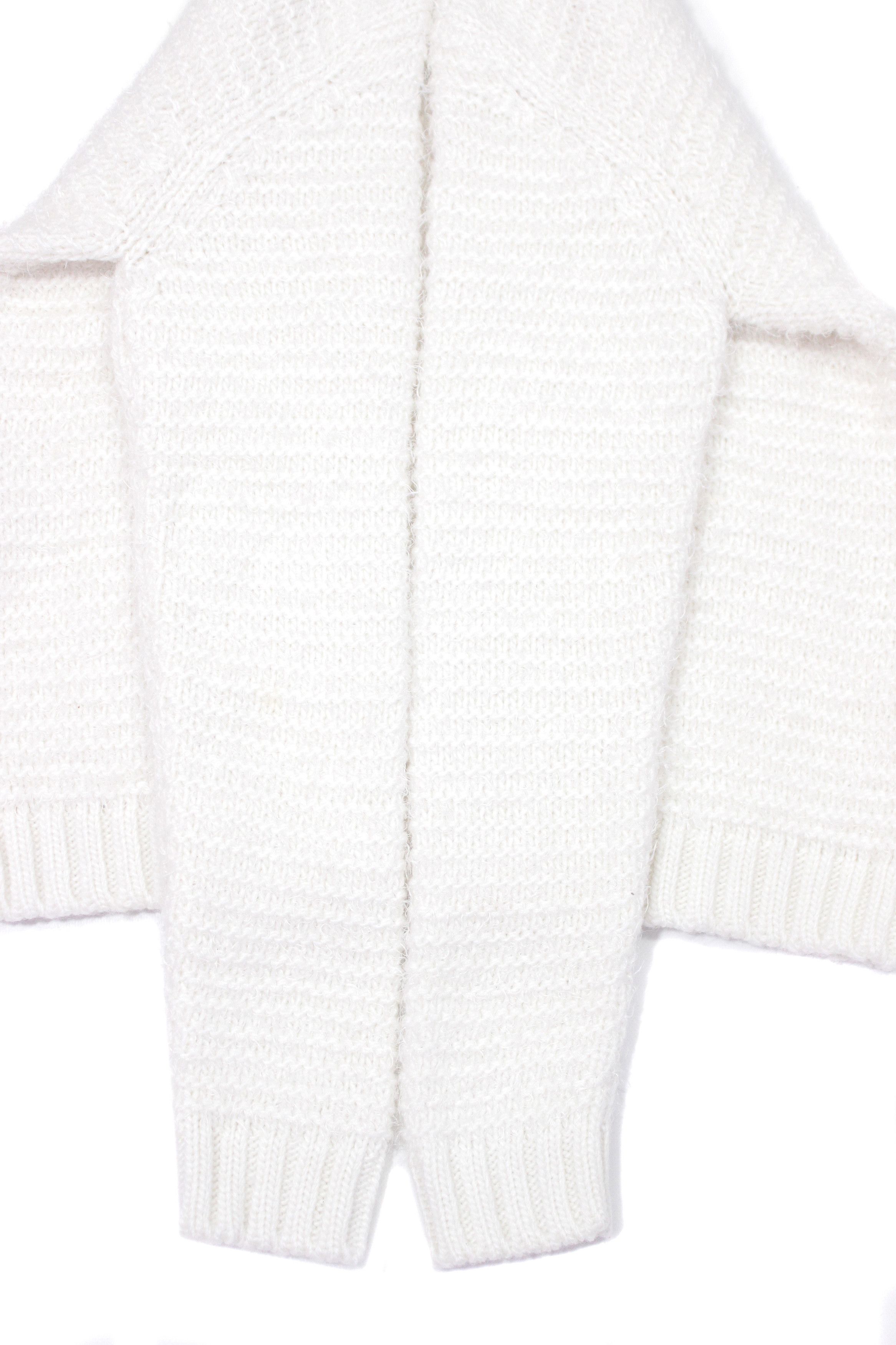 Anine Bing Mohair Fluffy Knit Size L / US 10 / IT 46 - 6 Thumbnail