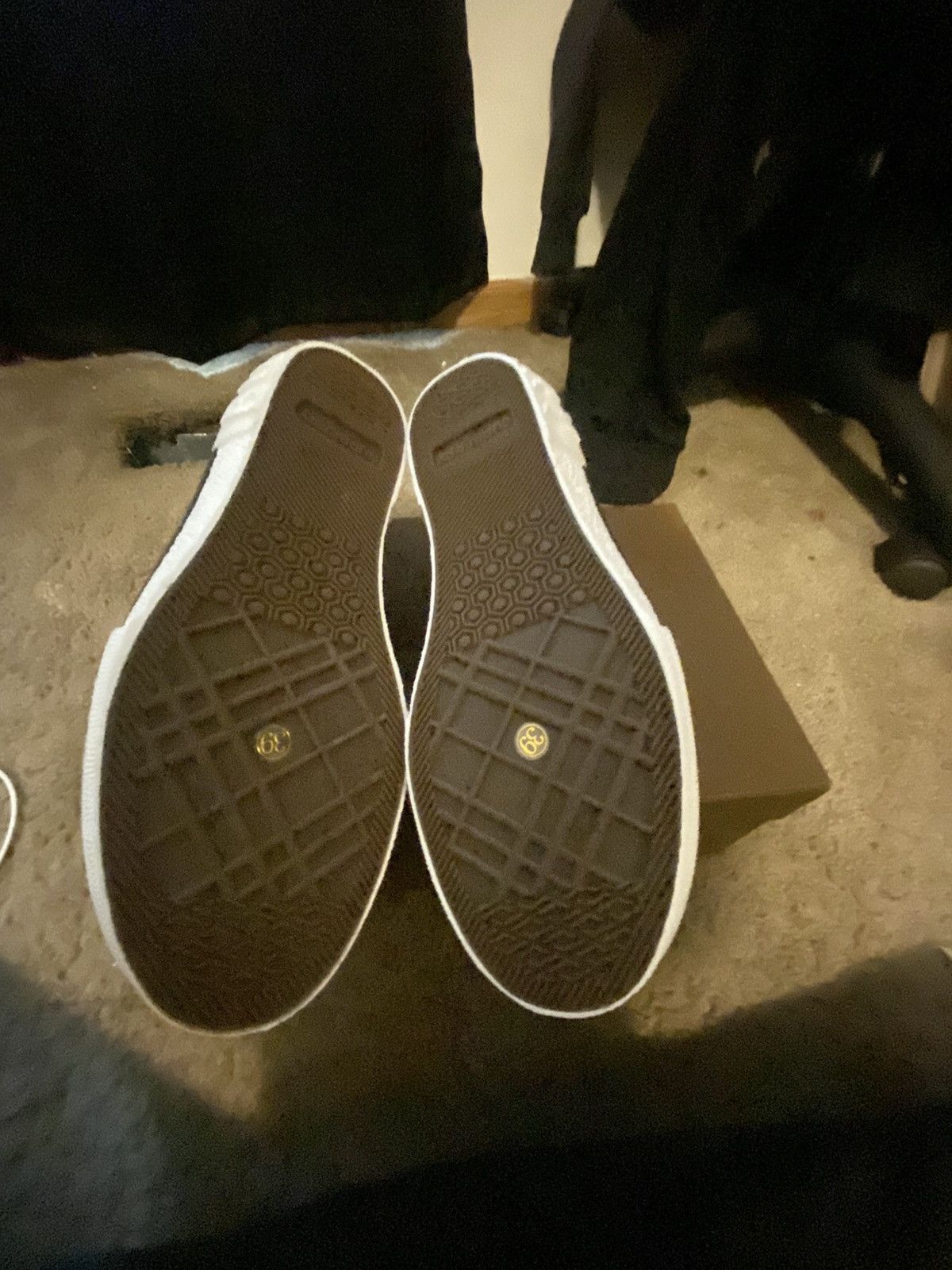 Burberry × Vintage Womans burberry Size US 9 / IT 39 - 10 Thumbnail